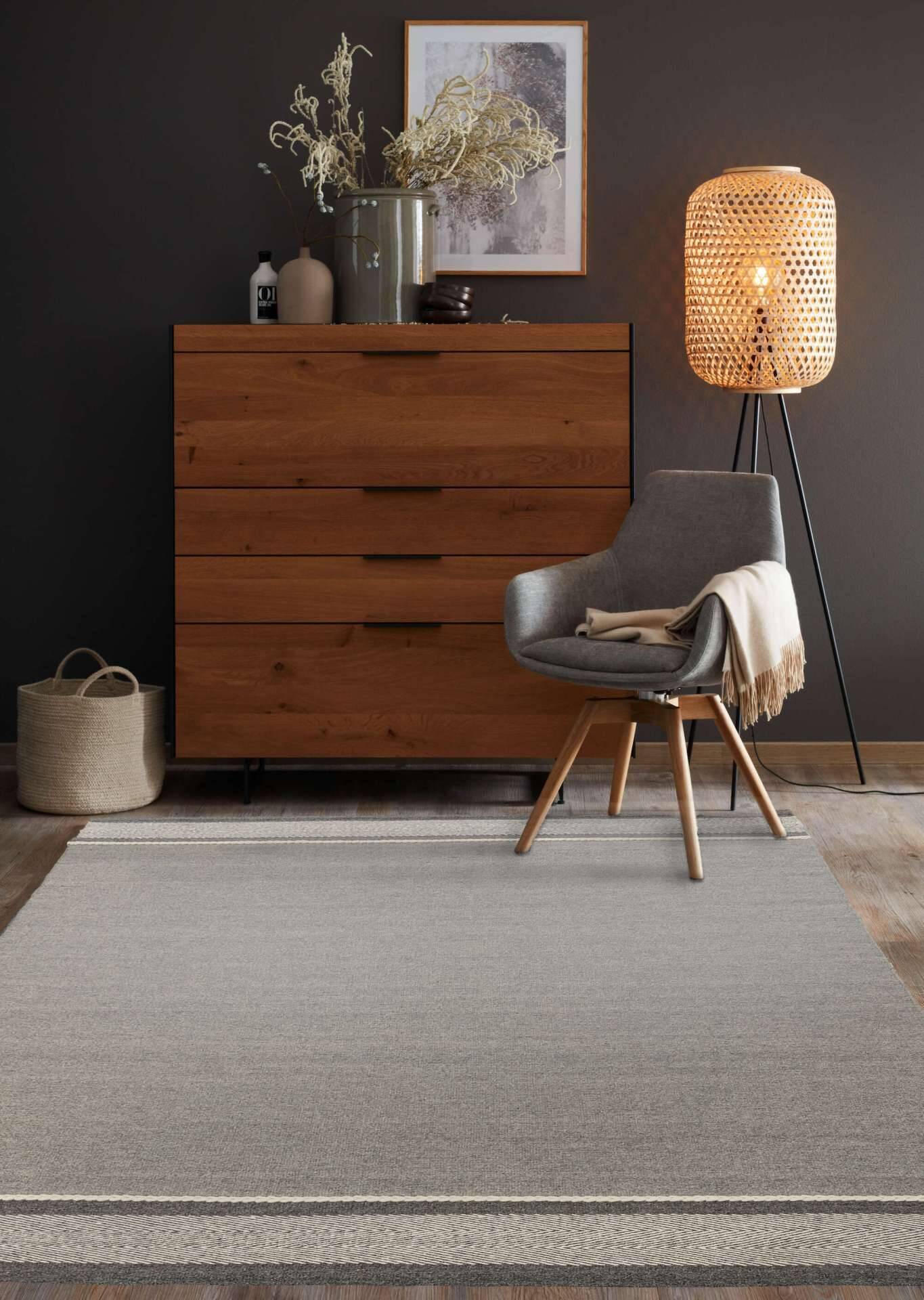 SCHÖNER WOHNEN-Kollektion Teppich Botana 6021-191-045 – Bild 5