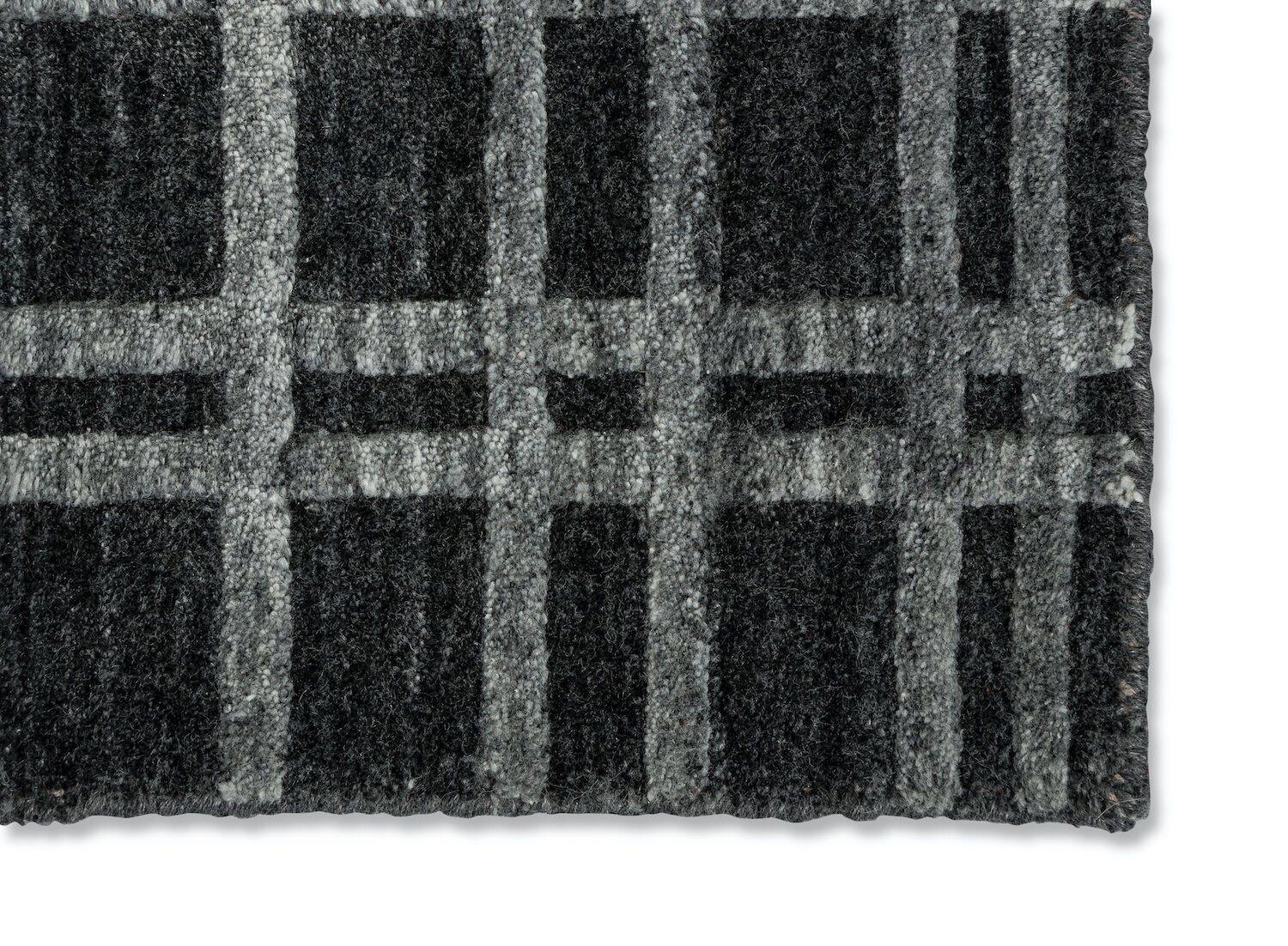SCHÖNER WOHNEN Teppich Cosetta 6022-201-004 Grau – Bild 5