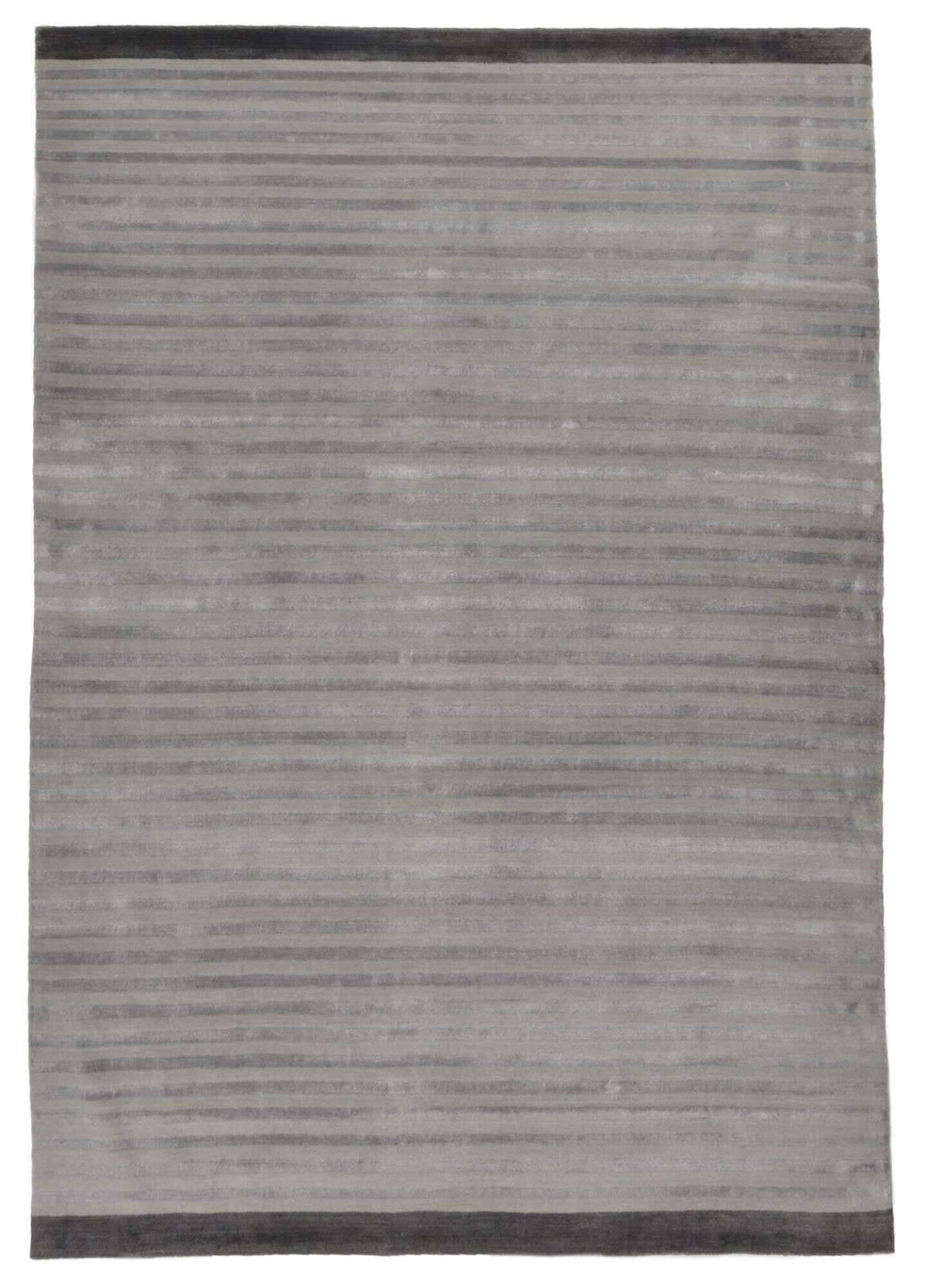 Trend Teppich Miami Design-3286 aus Wolle und Viskose – Bild 1