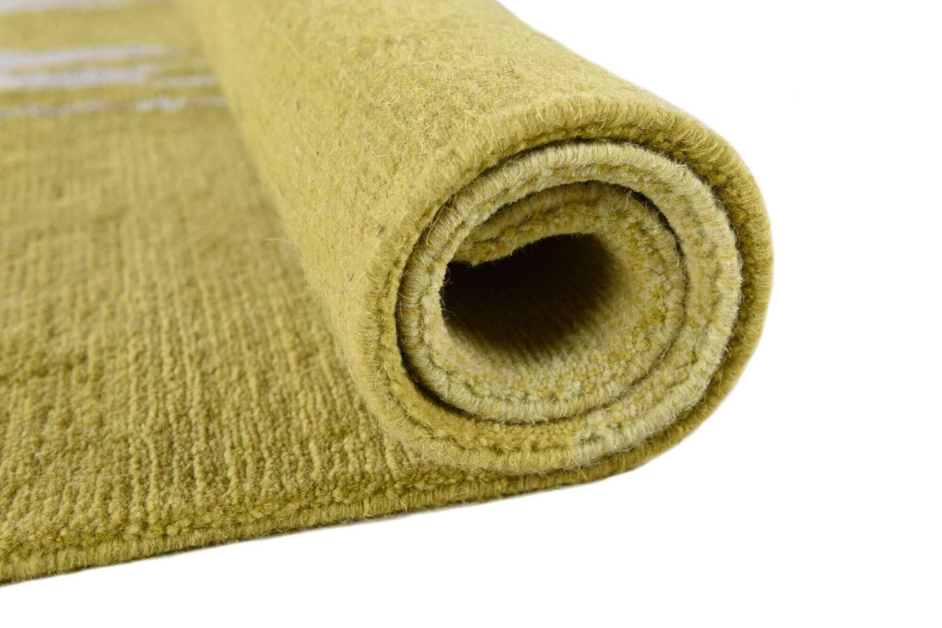 Design Nepal Teppich Sweet Feet Seide 170x240 cm – Bild 5