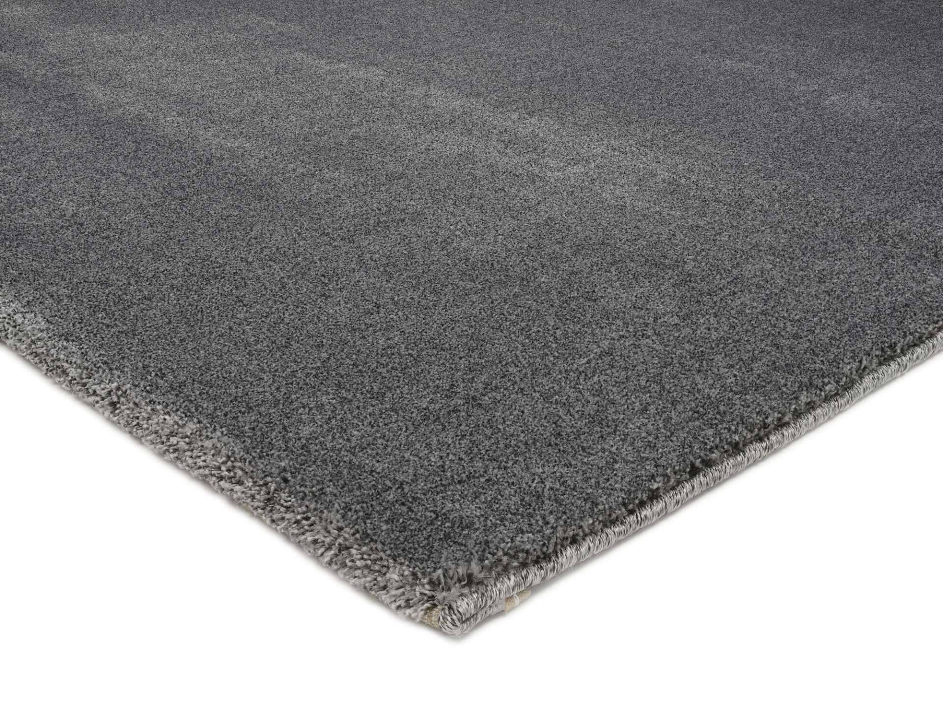 Hochflor Teppich Melira Shaggy Einfarbig – Bild 4