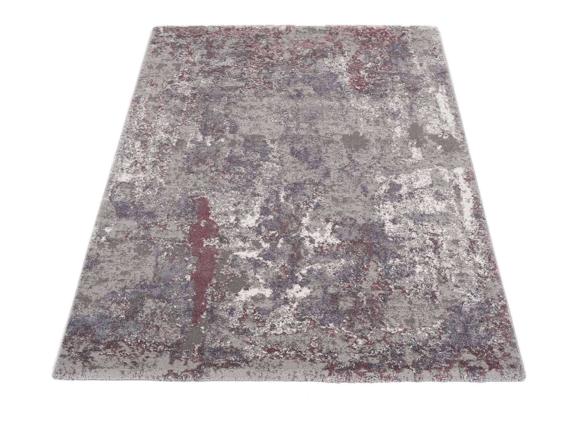 Teppich Juwel Liray Teppich Vintage Hochflor Teppich – Bild 2