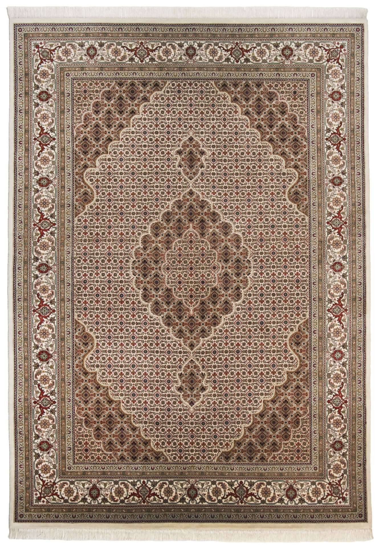 Sirsa Silk Design Mahi-Täbriz – Bild 1