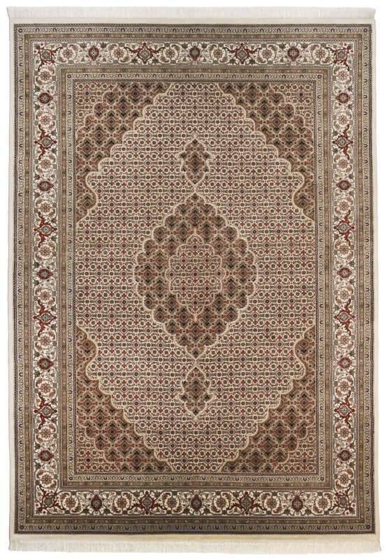 Sirsa Silk Design Mahi-Täbriz