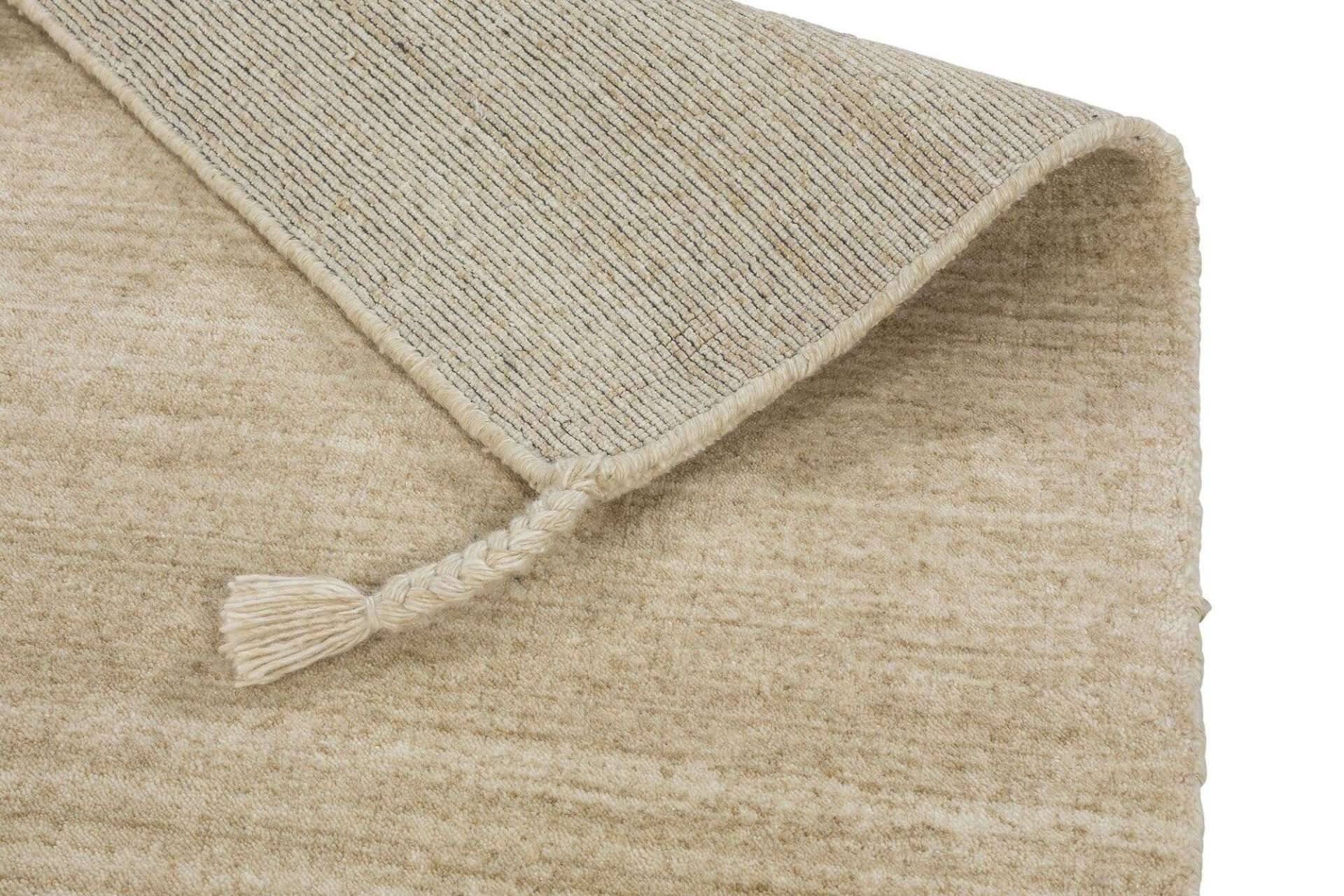SCHÖNER WOHNEN Teppich Alura 6013-190 Handgewebt Wolle Viskose – Bild 5