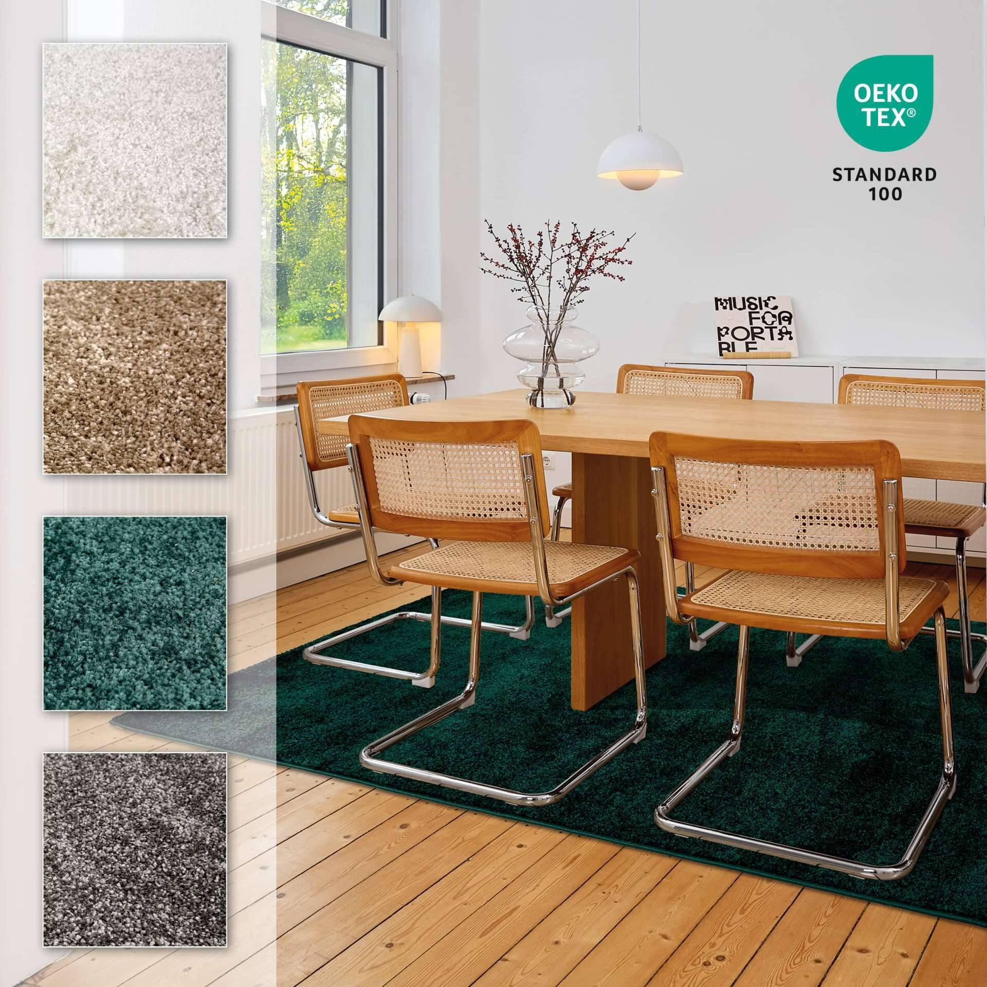Wohnteppich Sam – Bild 7