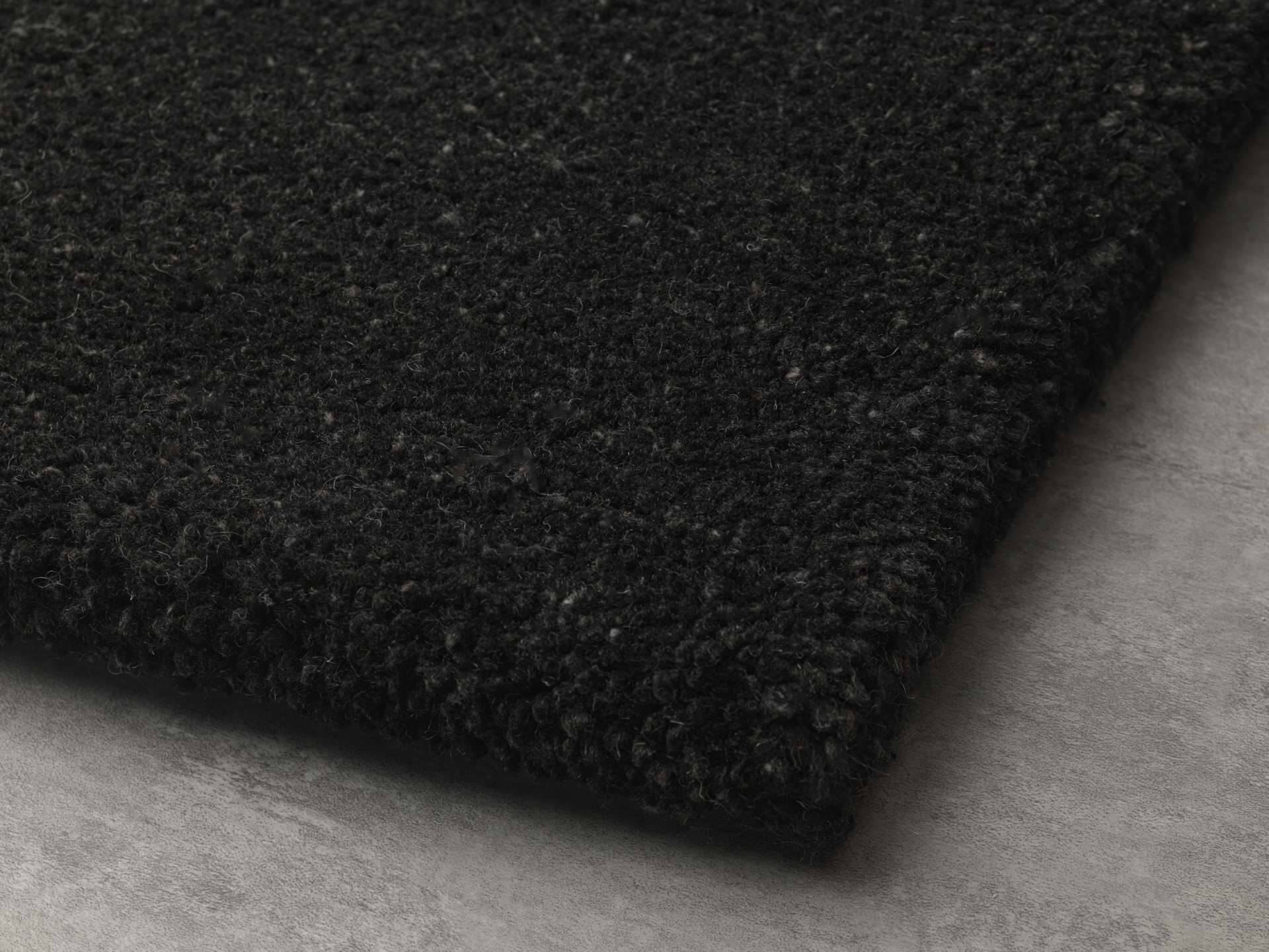 Paulig Basalt 380 Berberteppich Quadratisch – Bild 1