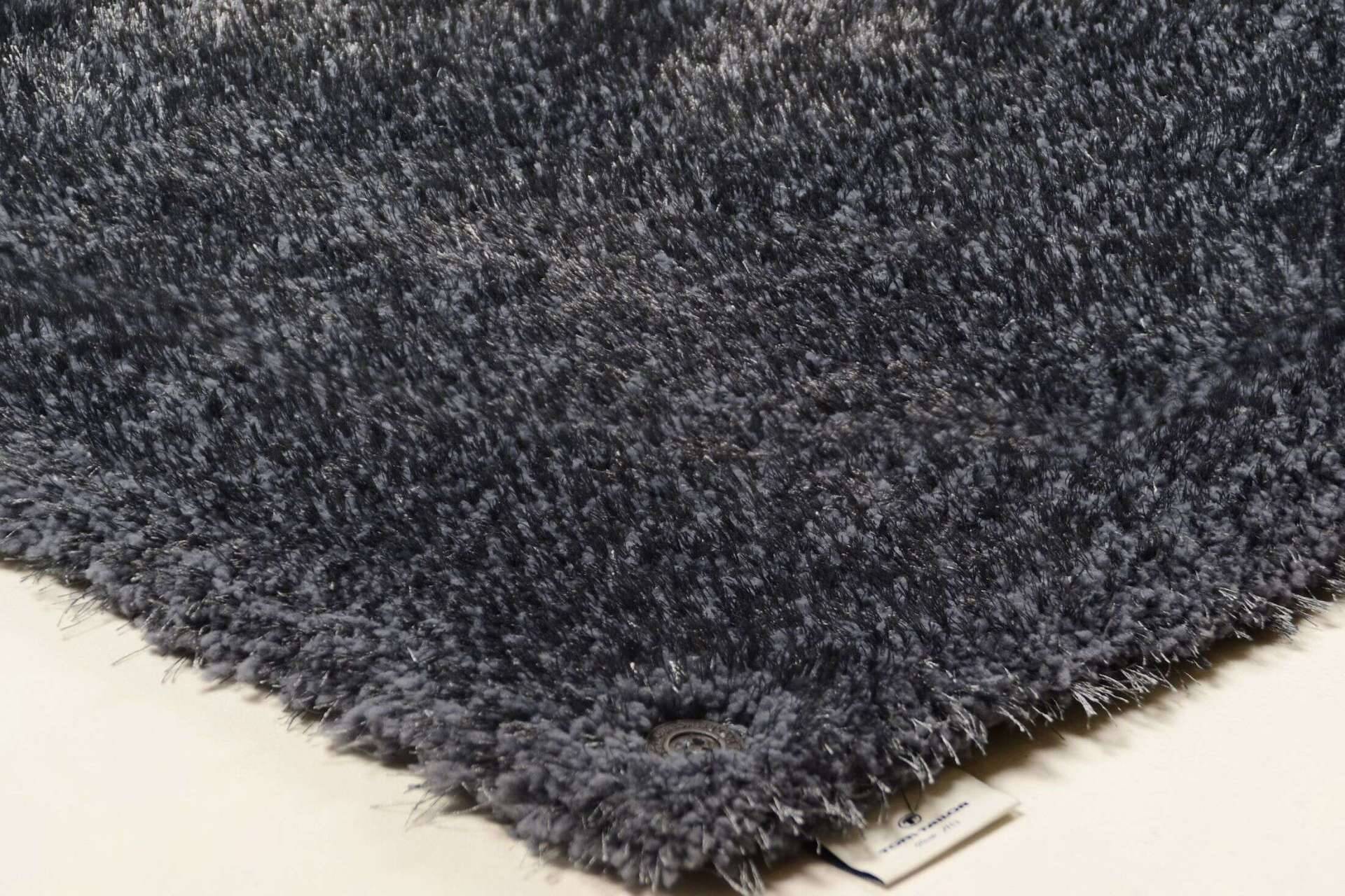 Soft uni anthrazit Kuschelteppich Teppich Uni – Bild 5