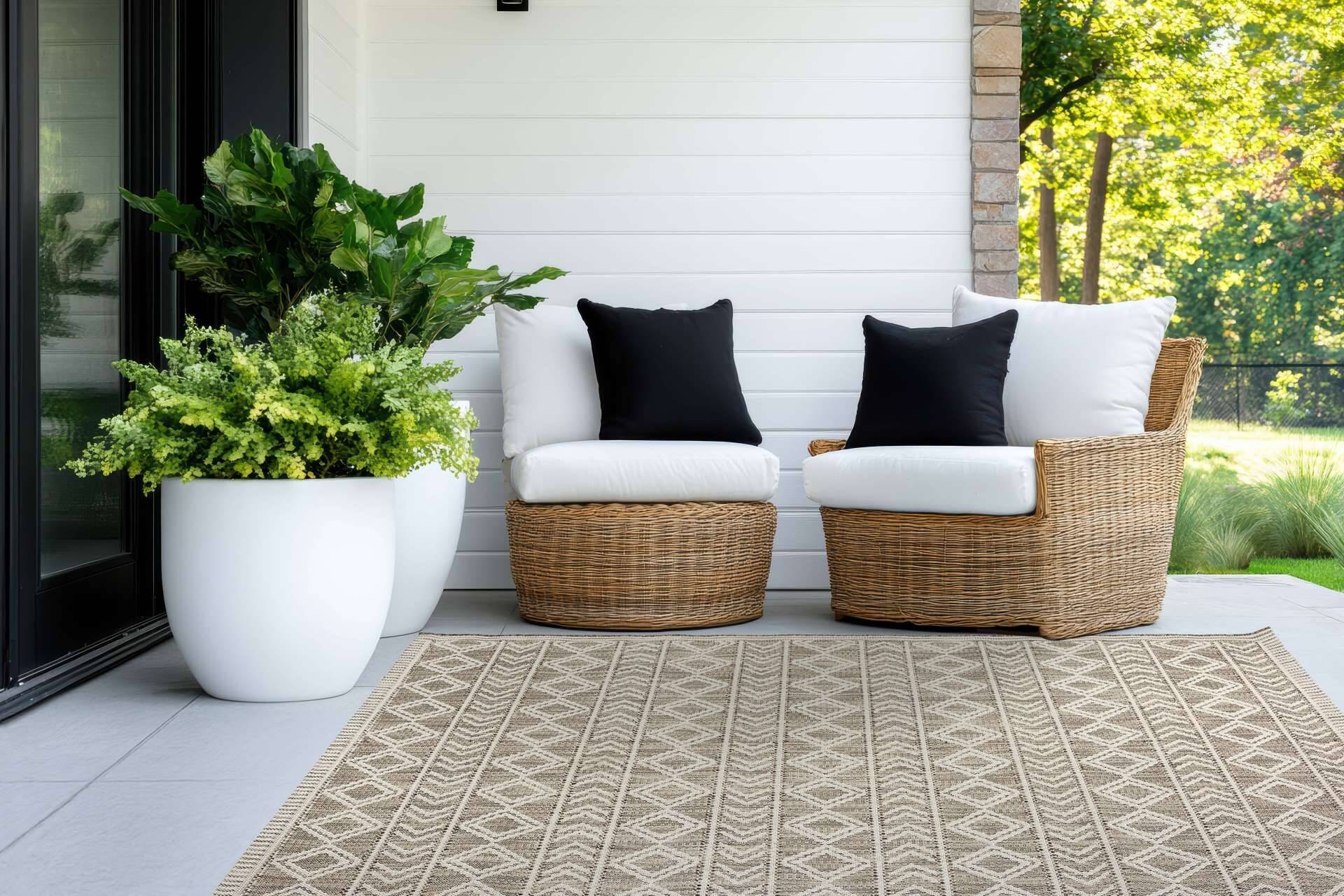 In- und Outdoor Teppich Sydney – Bild 19