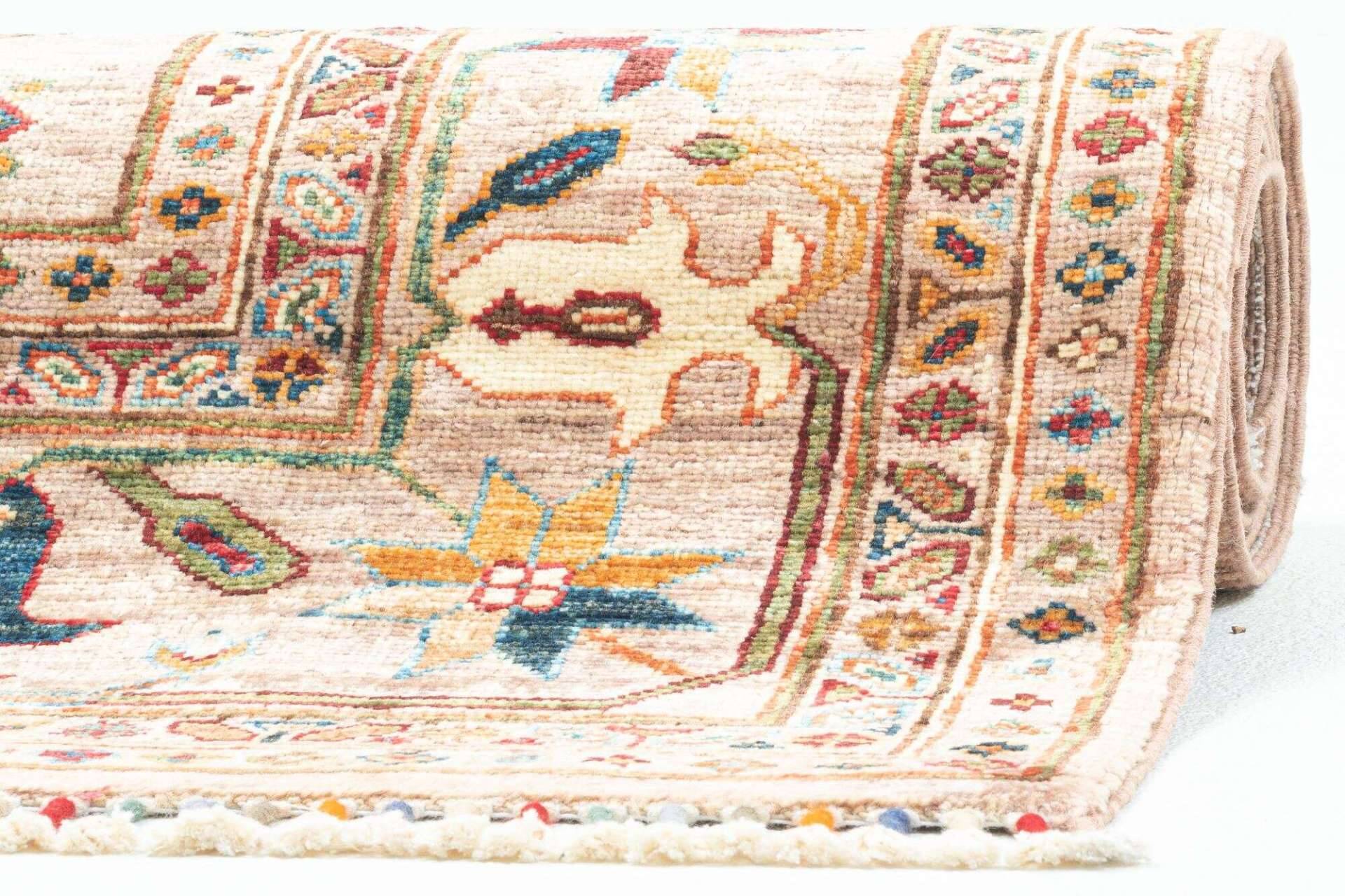 Kandashah Design-Teppich ca: 177 x 239 cm – Bild 4