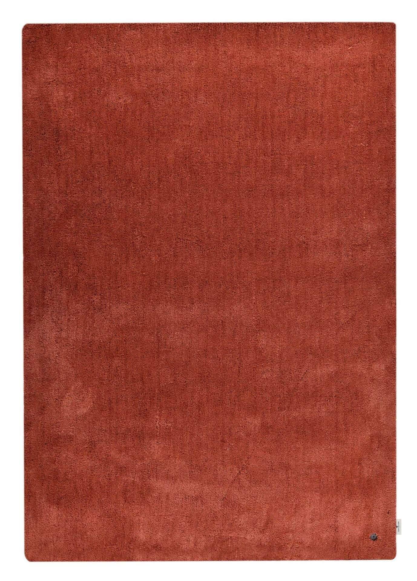 Tom Tailor Kollektion COZY UNI Teppich – Bild 1