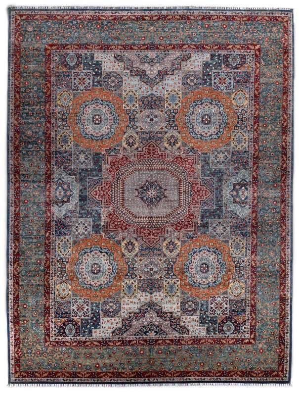 Legacy Orient Design-Teppich 360x278 cm