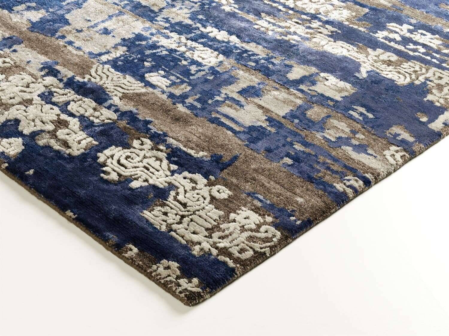 Teppich OCI Signature Fusion Vintage Handgeknüpft – Bild 6