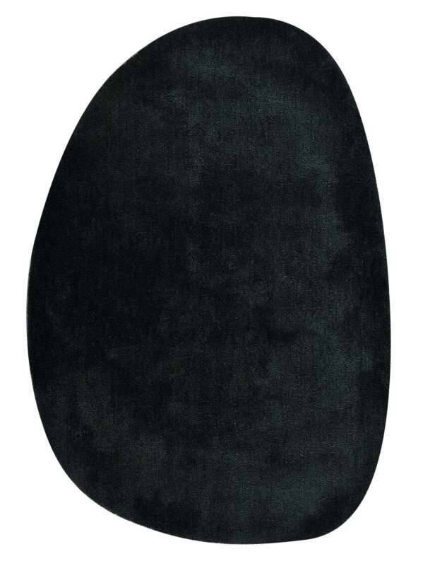 Tom Tailor COZY PEBBLE UNI Teppich Formteppich