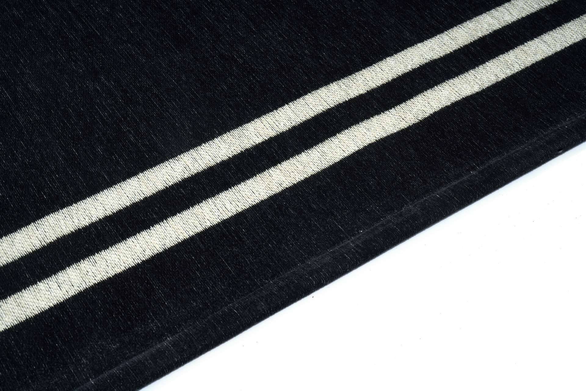 Moderner Teppich FORM DARK - Waschbarer Teppich – Bild 5