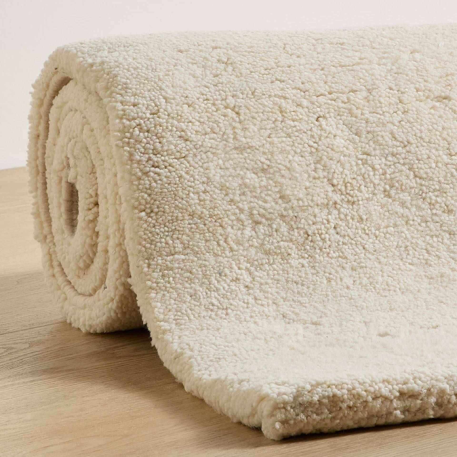 Natur Pur Berber Teppich Marok T Berberteppich – Bild 6