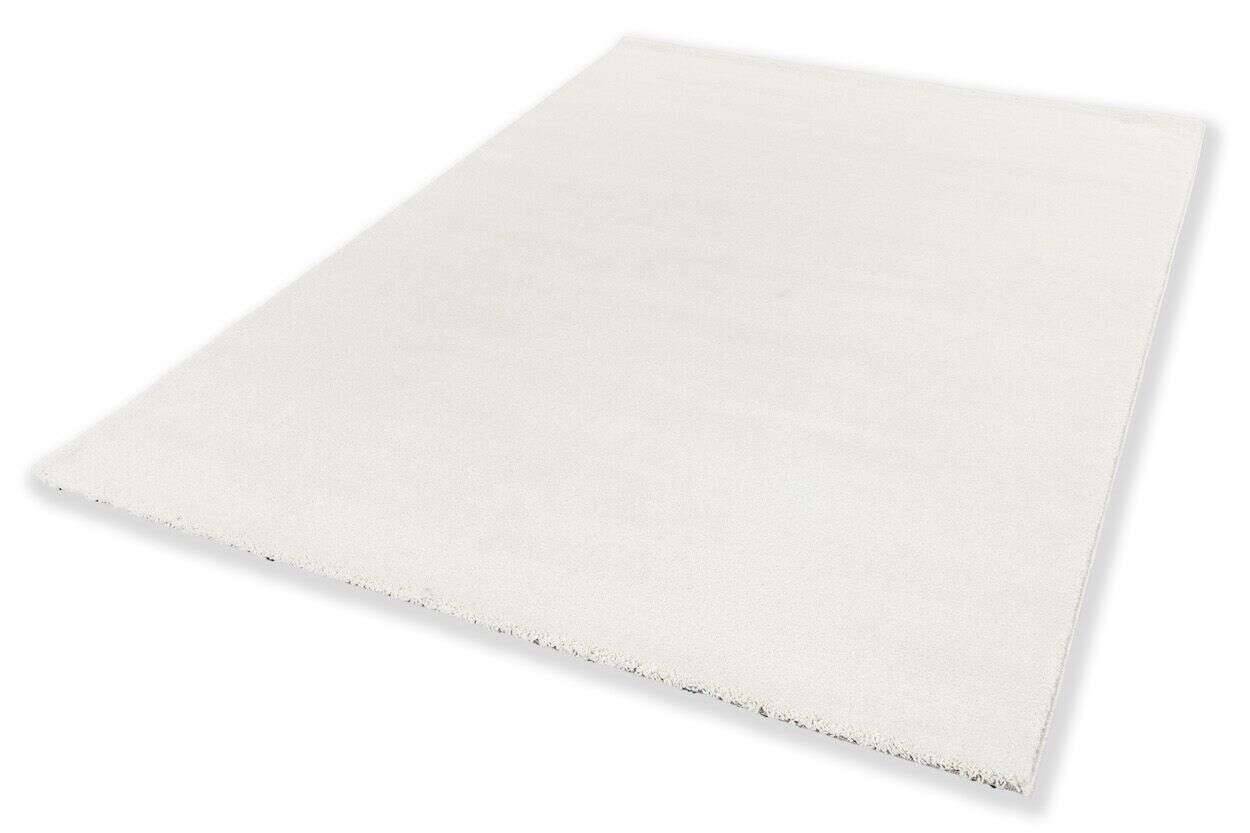 SCHÖNER WOHNEN Teppich Pure 6307-190 Kuschelteppich Hochflor – Bild 2