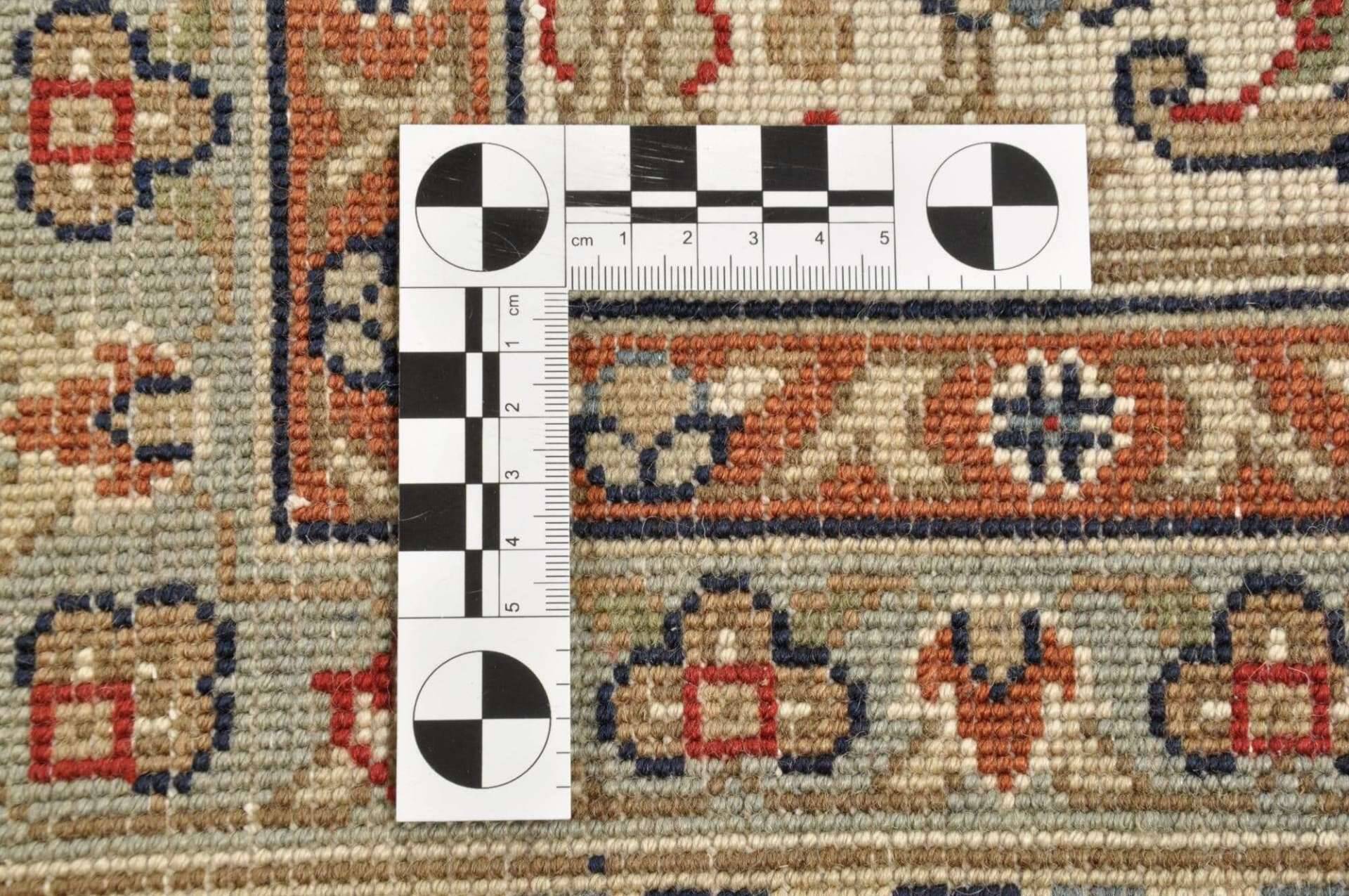 Antico Orientteppich Handgeknüpft Größe: ca 250 x 300 cm – Bild 5