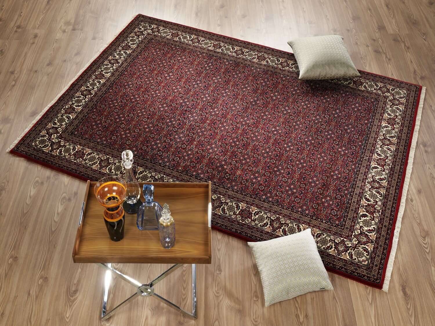 OCI Kamaro Herati Teppich Orient – Bild 6