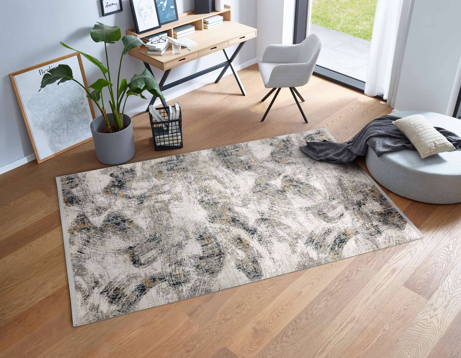 Positano D.241 C.000 Allover creme – Bild 6