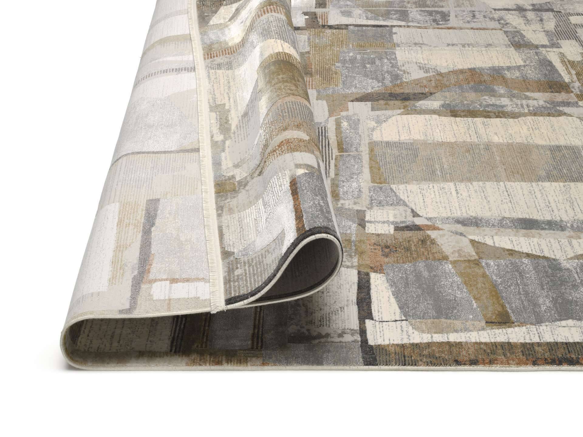 OCI Bestseller Naomi – moderner Designteppich aus Viskose & Polyacryl – Bild 5