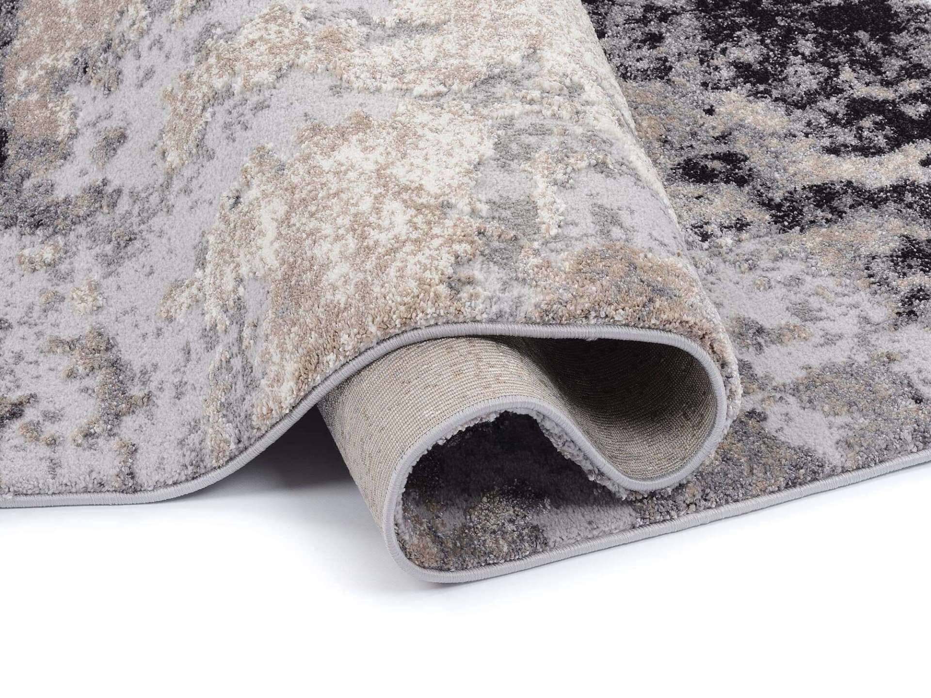 Teppich Juwel Awara Teppich Vintage Hochflor Teppich – Bild 4
