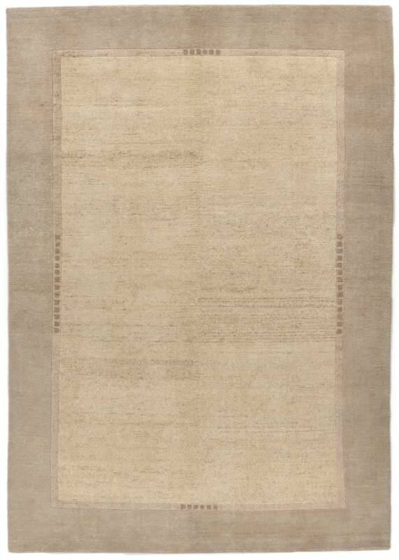 Teppich Fine Nature C1192 Nepal Design ca: 157x234 cm