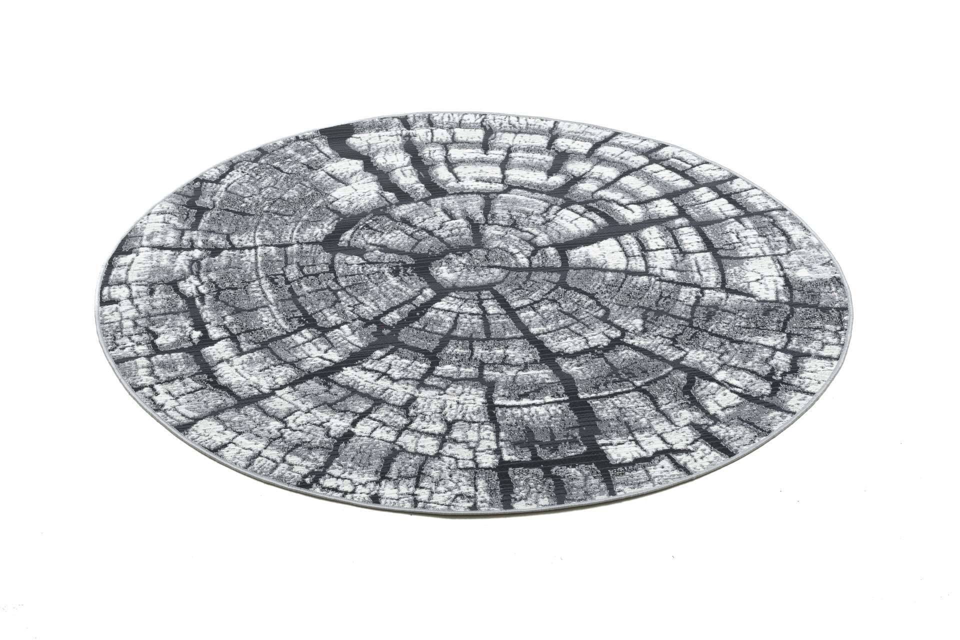 Flachgewebe Aurora GF-095-655 In- und Outdoor Teppich – Bild 3