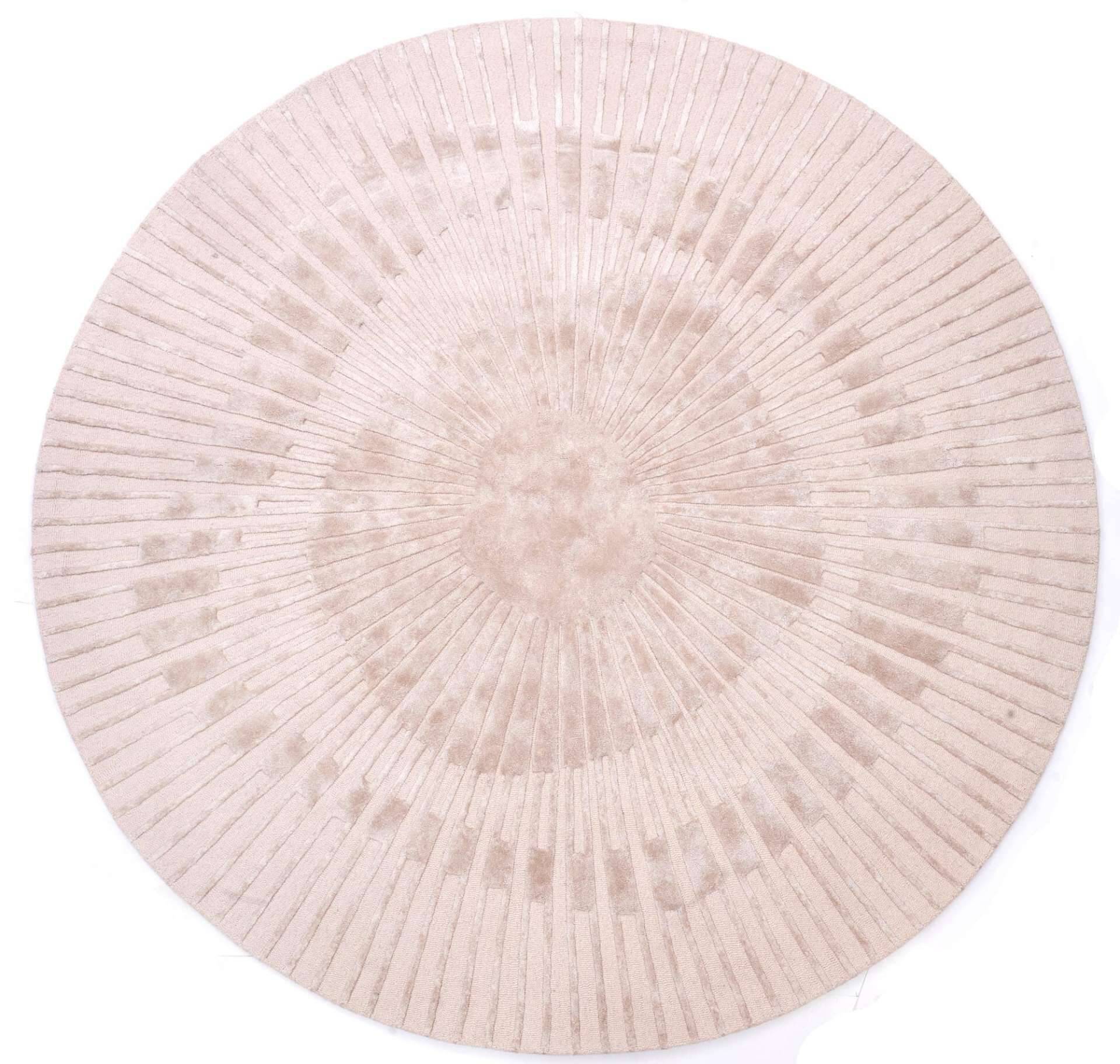 Vintage Teppich RADIUS BEIGE – Bild 1