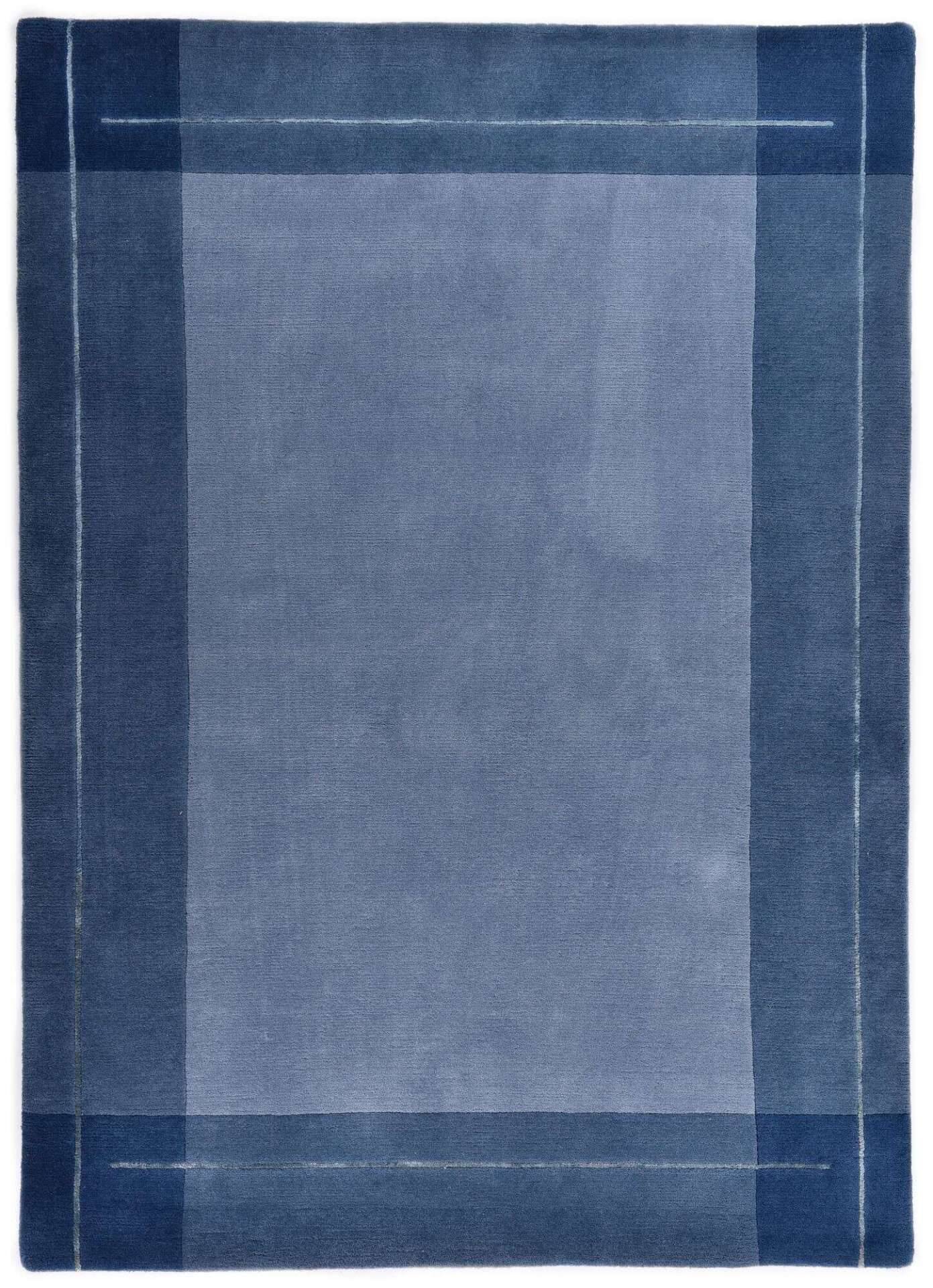 Tibet Teppich Nepal Gurkha 160x230 cm MS73 – Bild 1