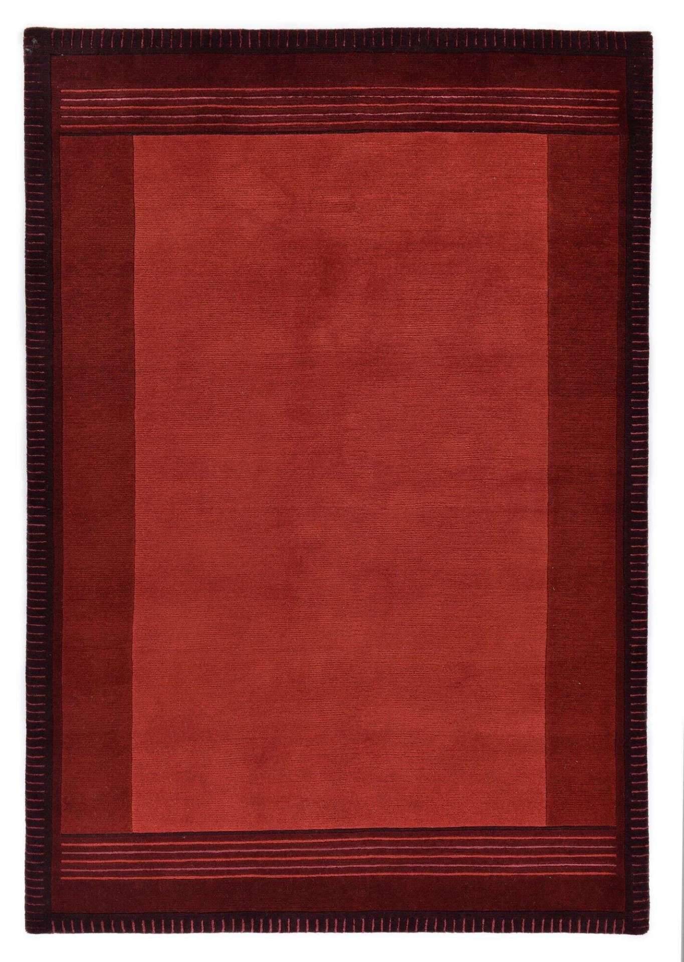 Tibet Nepal Teppich 161x231 cm Gurkha MS54 – Bild 1