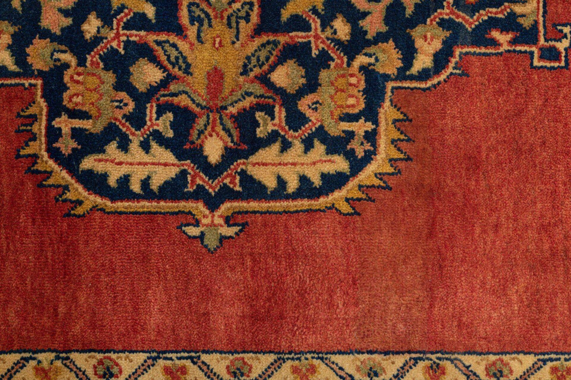 Teppich Orient Samarkand 166x231 cm Teppich Kunstwerk – Bild 5