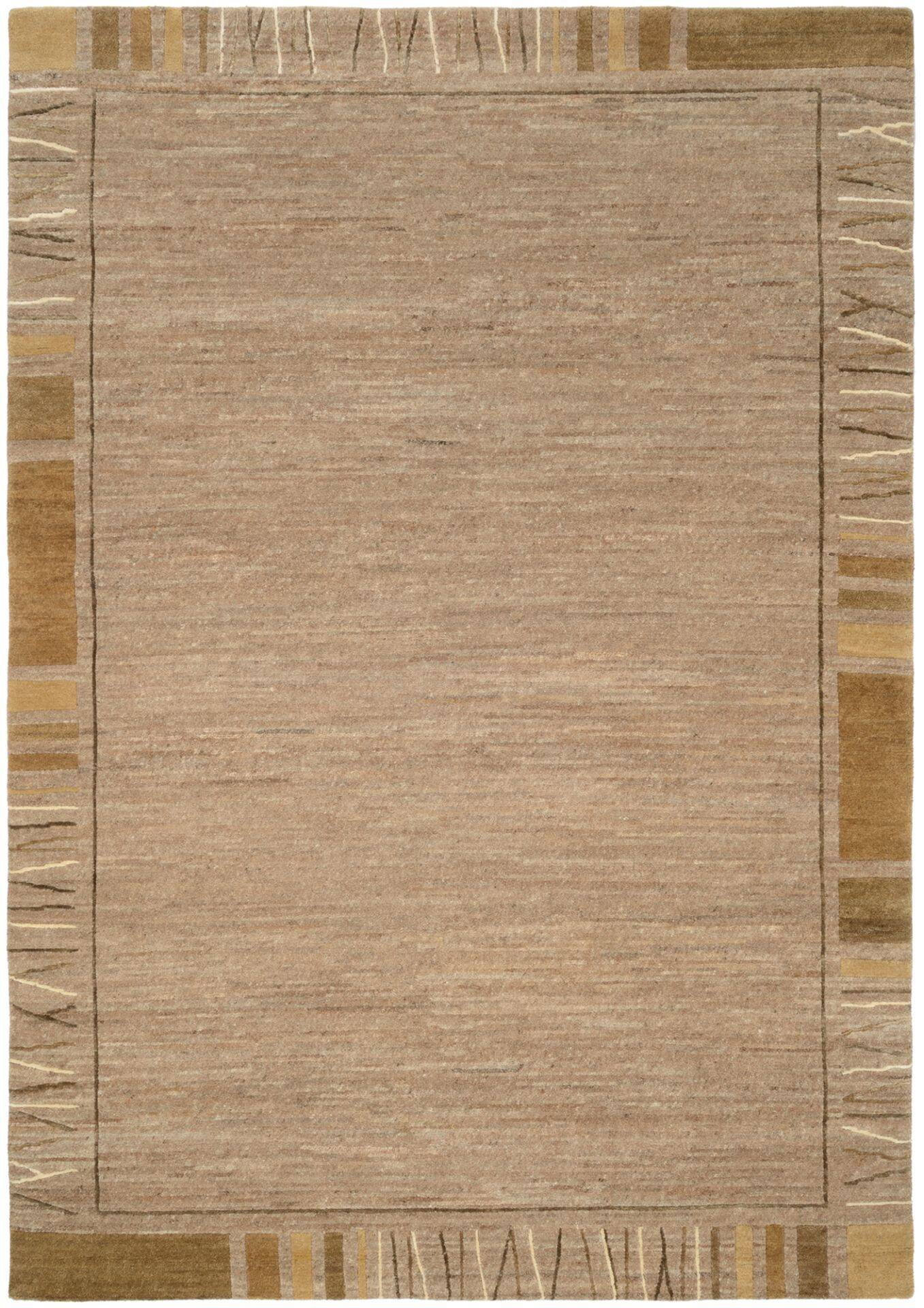 OCI Sensation Silk Rekhi Nepal Teppich – Bild 1