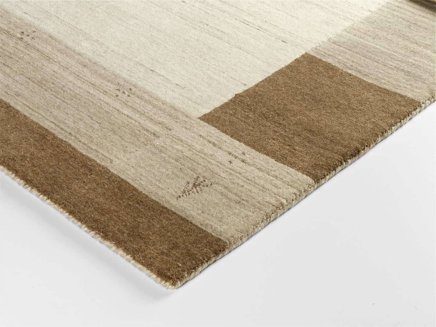 Alagis Border Wollteppich – Bild 5