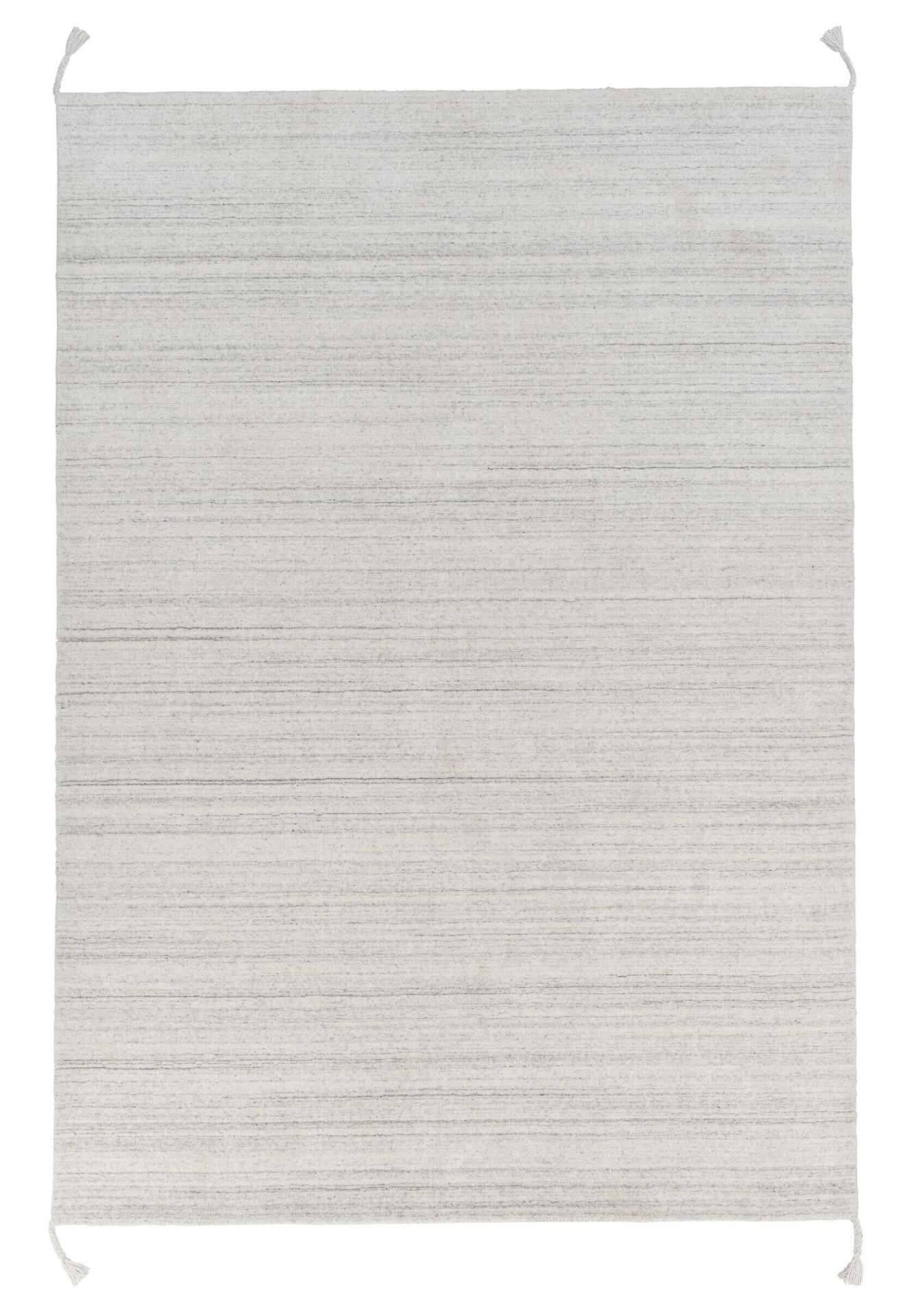 SCHÖNER WOHNEN Teppich Alura 6013-190 Handgewebt Wolle Viskose – Bild 1