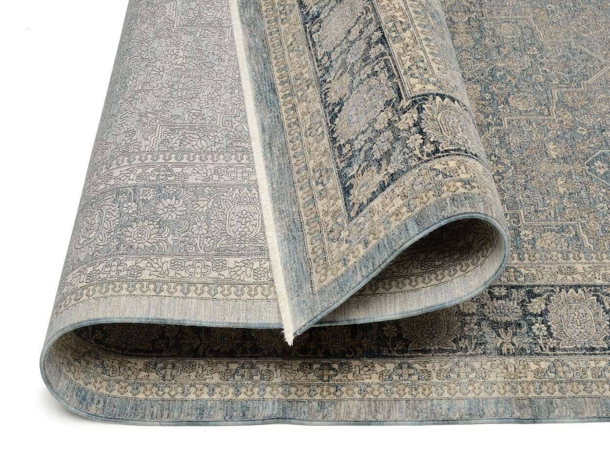 Bestseller Grand Fashion 05-939 Klassischer Vintage Teppich – Bild 5