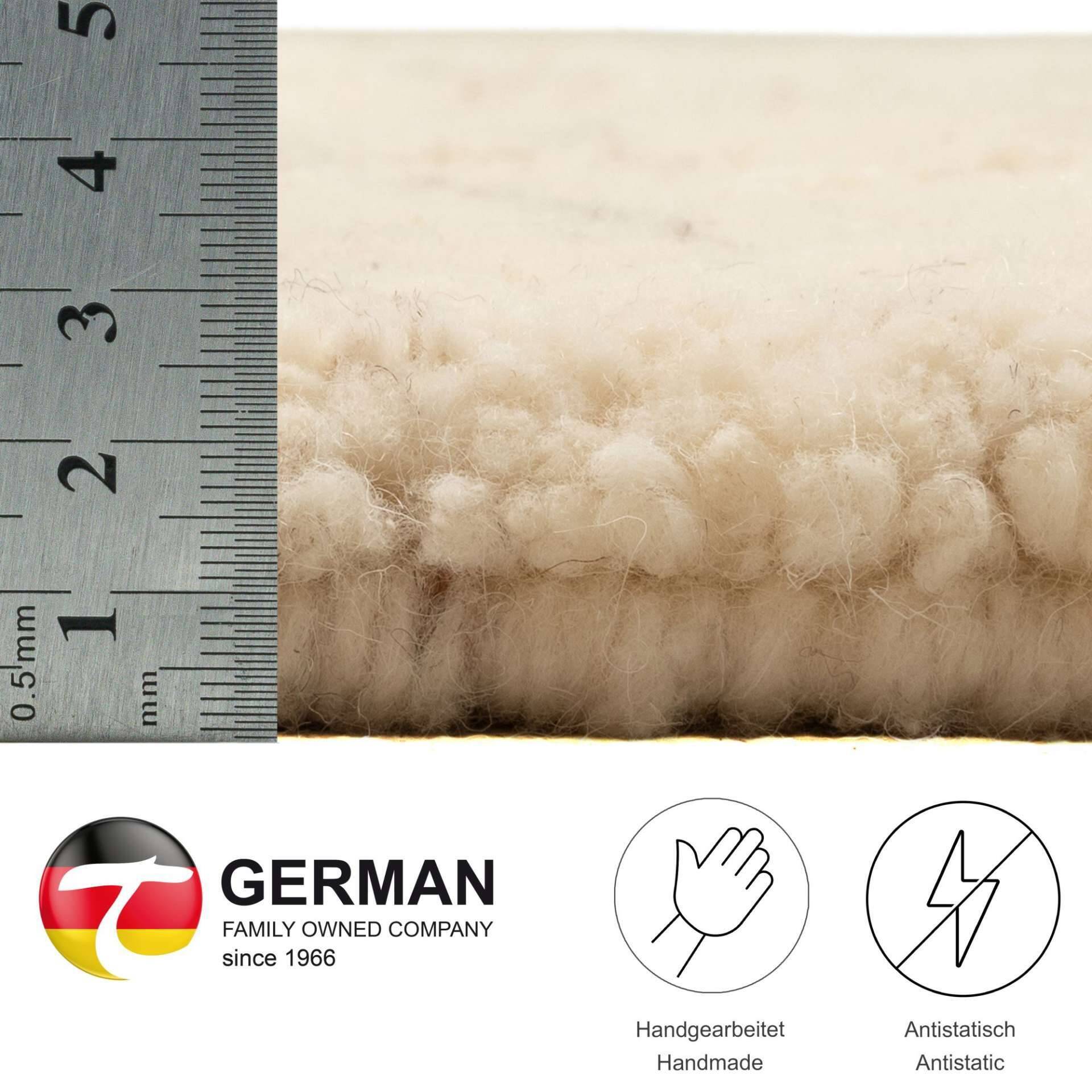 Berber Teppich Hadj 998 im Wunschmaß – Bild 5
