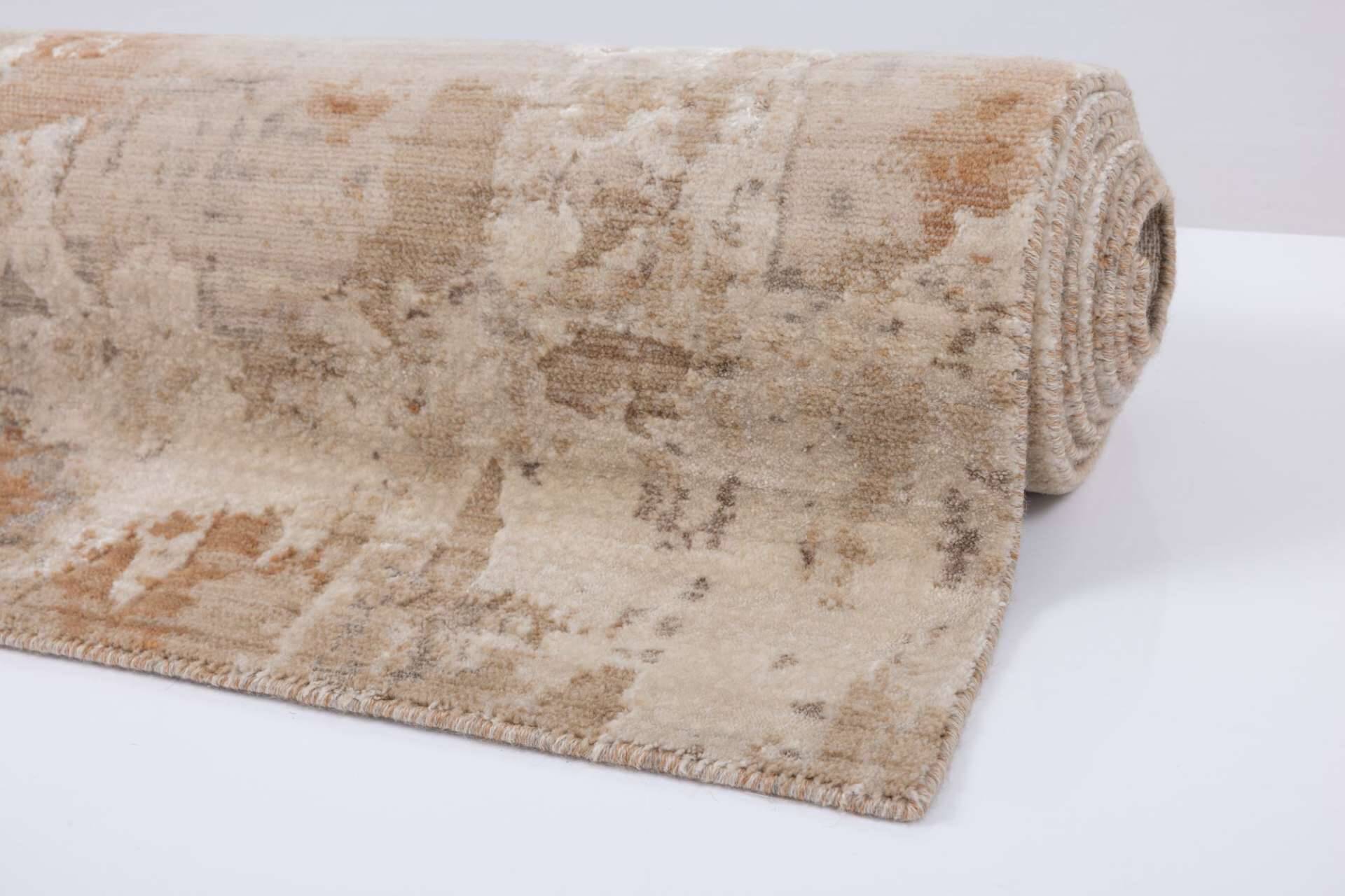 Naturteppich TK-508 Atelier 160x230 cm Vintage Teppich   – Bild 5