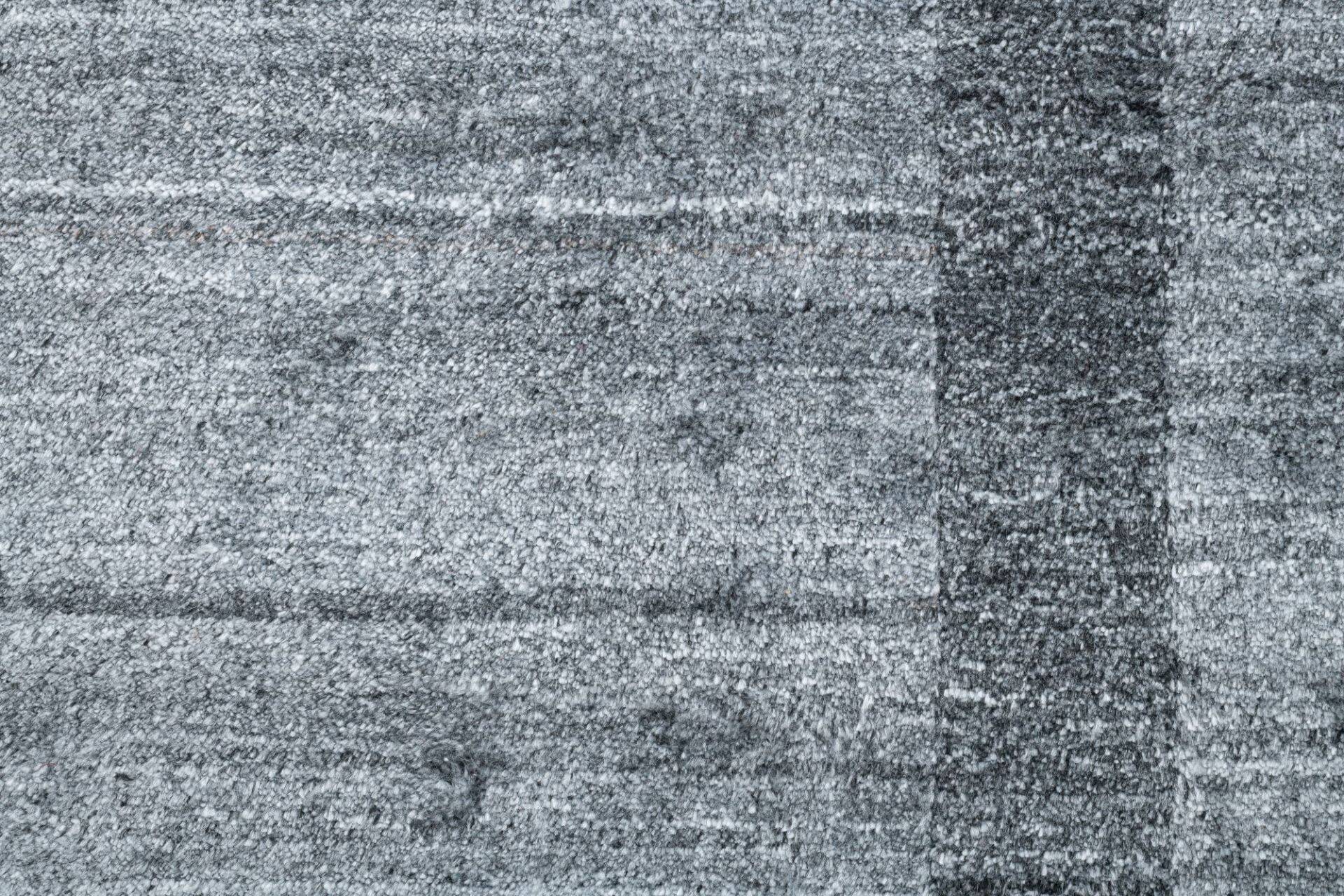 Teppich Modern Nevada Viscose Handgewebt 160x230cm  – Bild 4