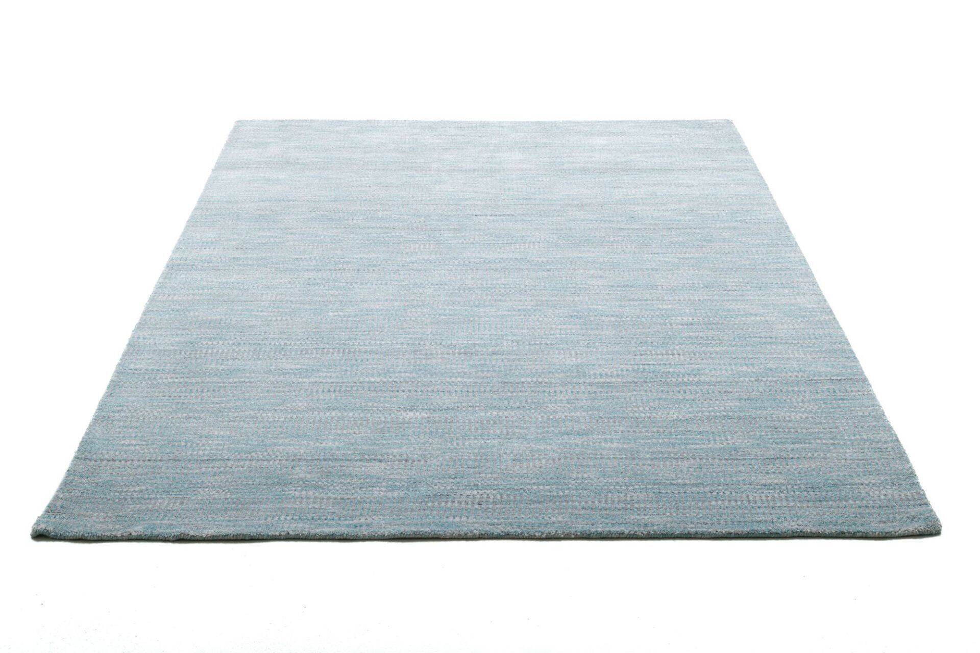Moderner Teppich Mysore Viskose Glanz 160x230cm  – Bild 7