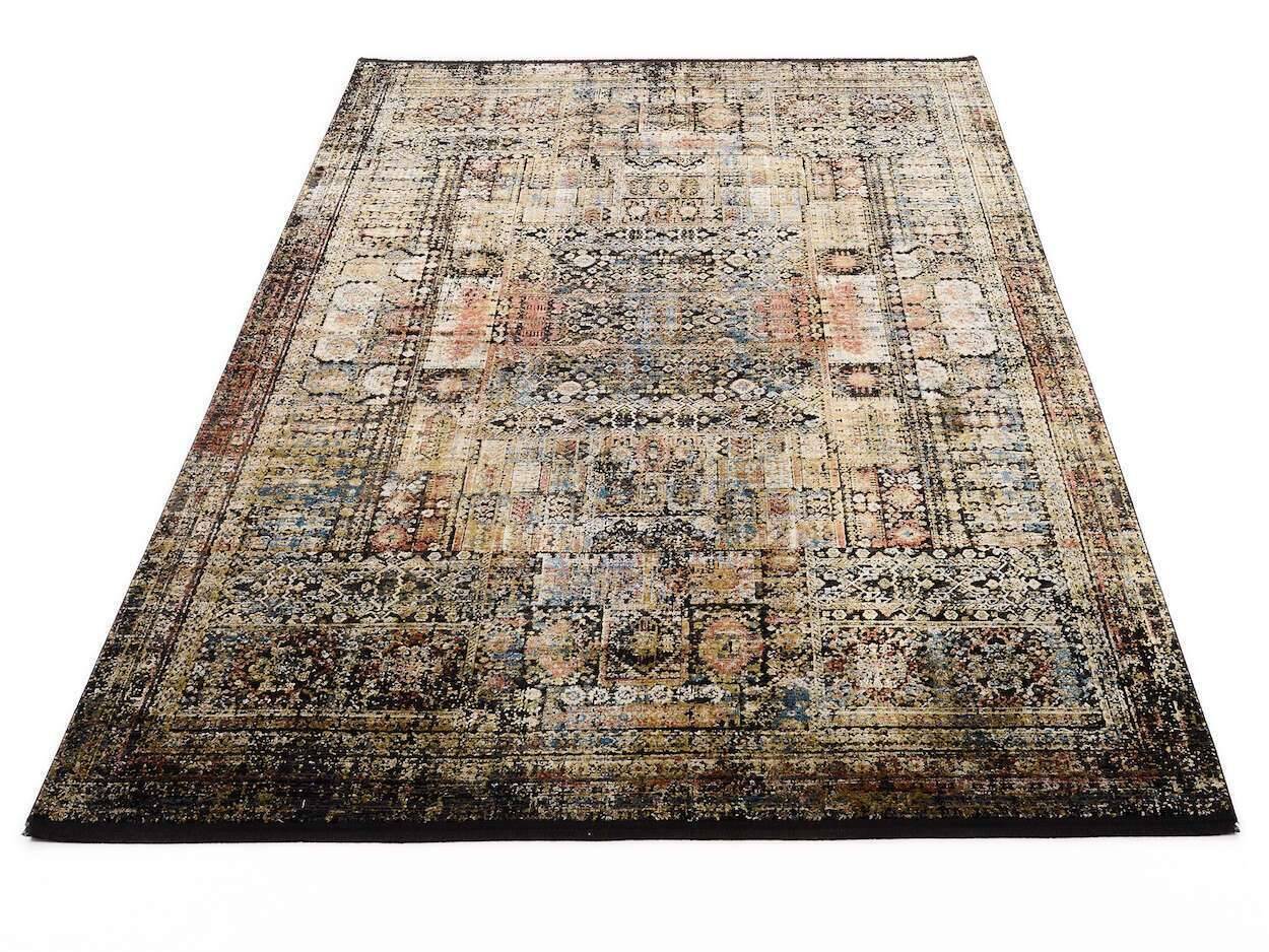 Teppich Glamour Devora Klassisches Design Vintage – Bild 4