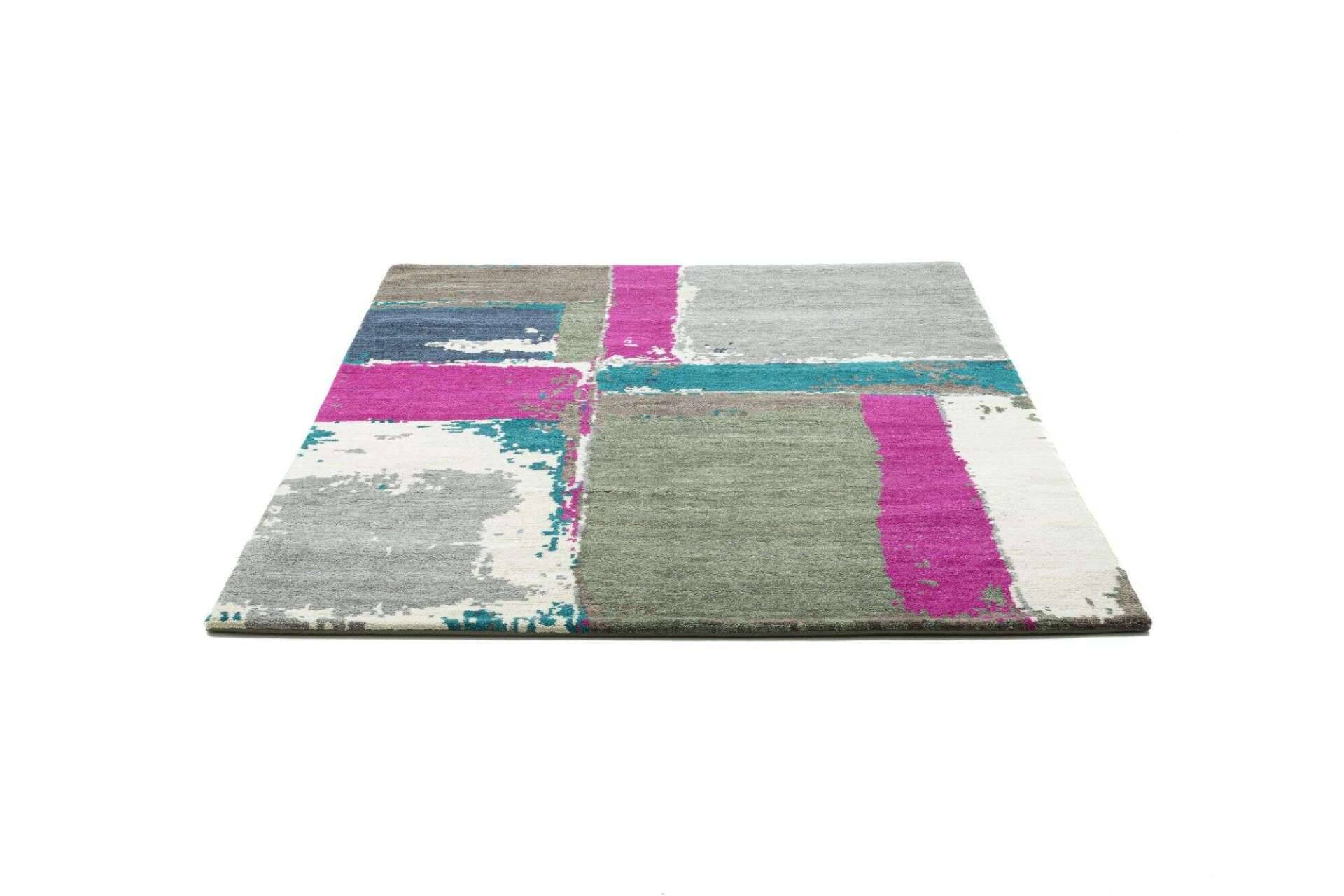 Sangri Teppich Nepal Teppich C4332 im Wunschmaß – Bild 2