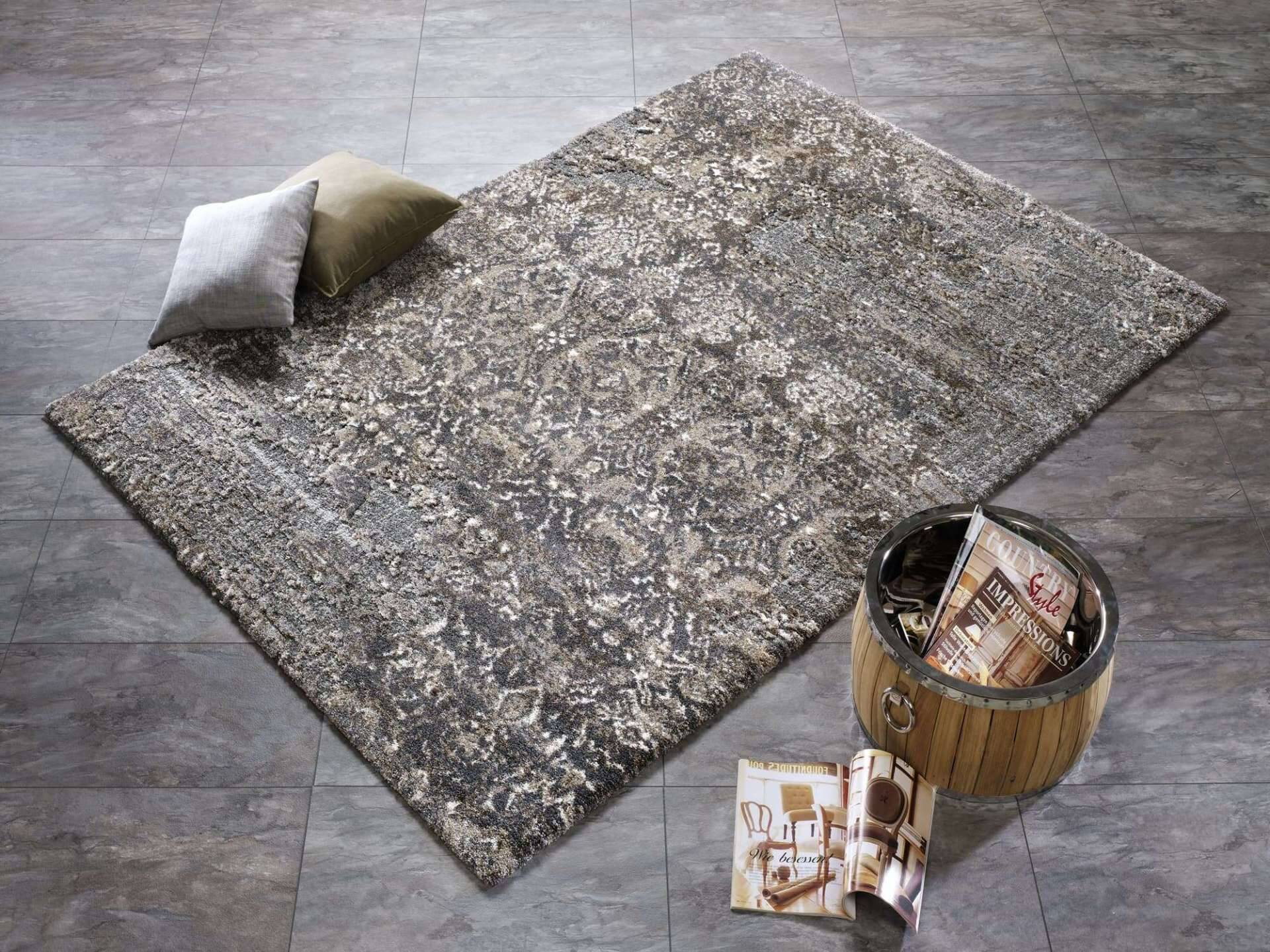 Teppich Juwel Silenta JUW02 Vintage – Bild 7