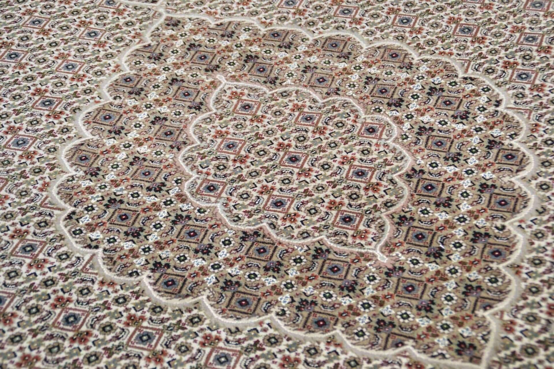 Sirsa Silk Design Mahi-Täbriz – Bild 6