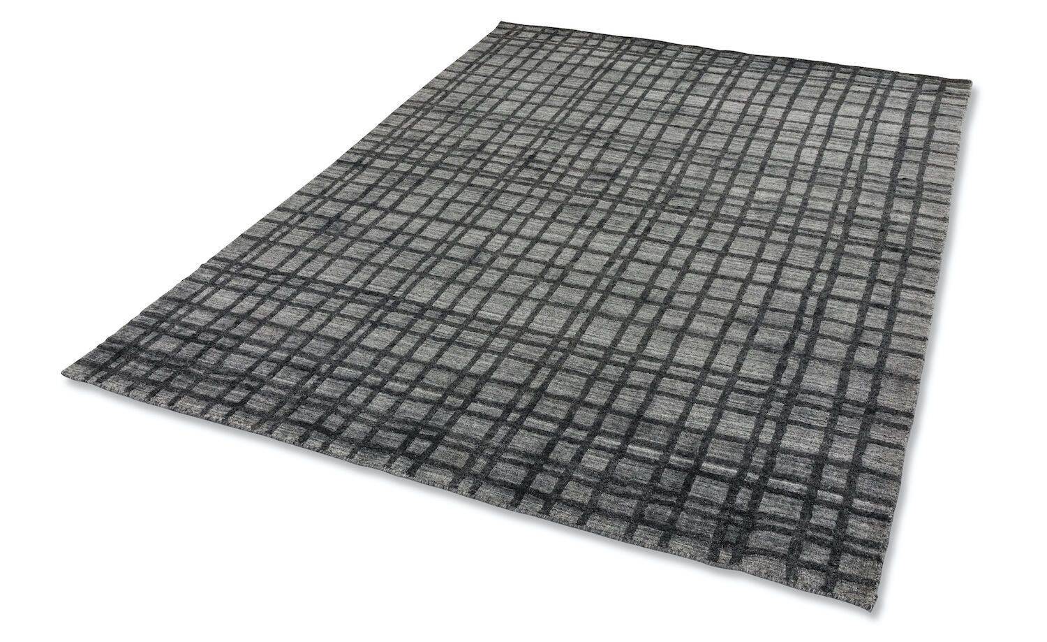 SCHÖNER WOHNEN Teppich Cosetta 6022-201-040 Grau – Bild 4