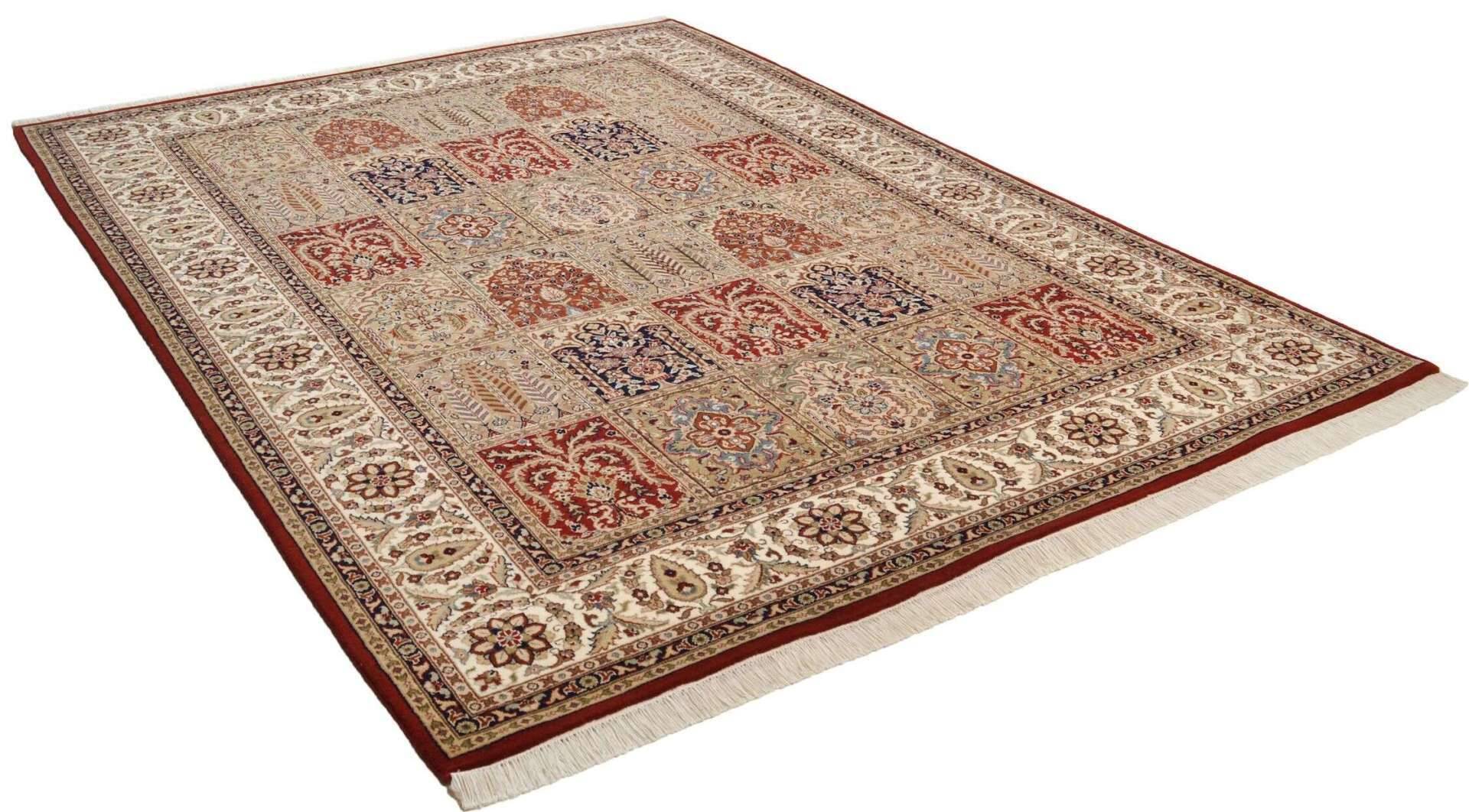 Sirsa Silk Design Baktyari rot im Wunschmaß – Bild 4