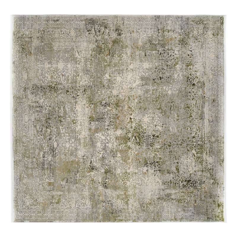 OCI Bestseller Cava 04 Teppich Vintage Quadrat