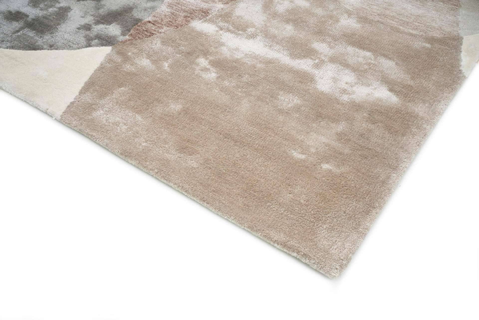 Moderner Teppich LAGOS BEIGE – Bild 3