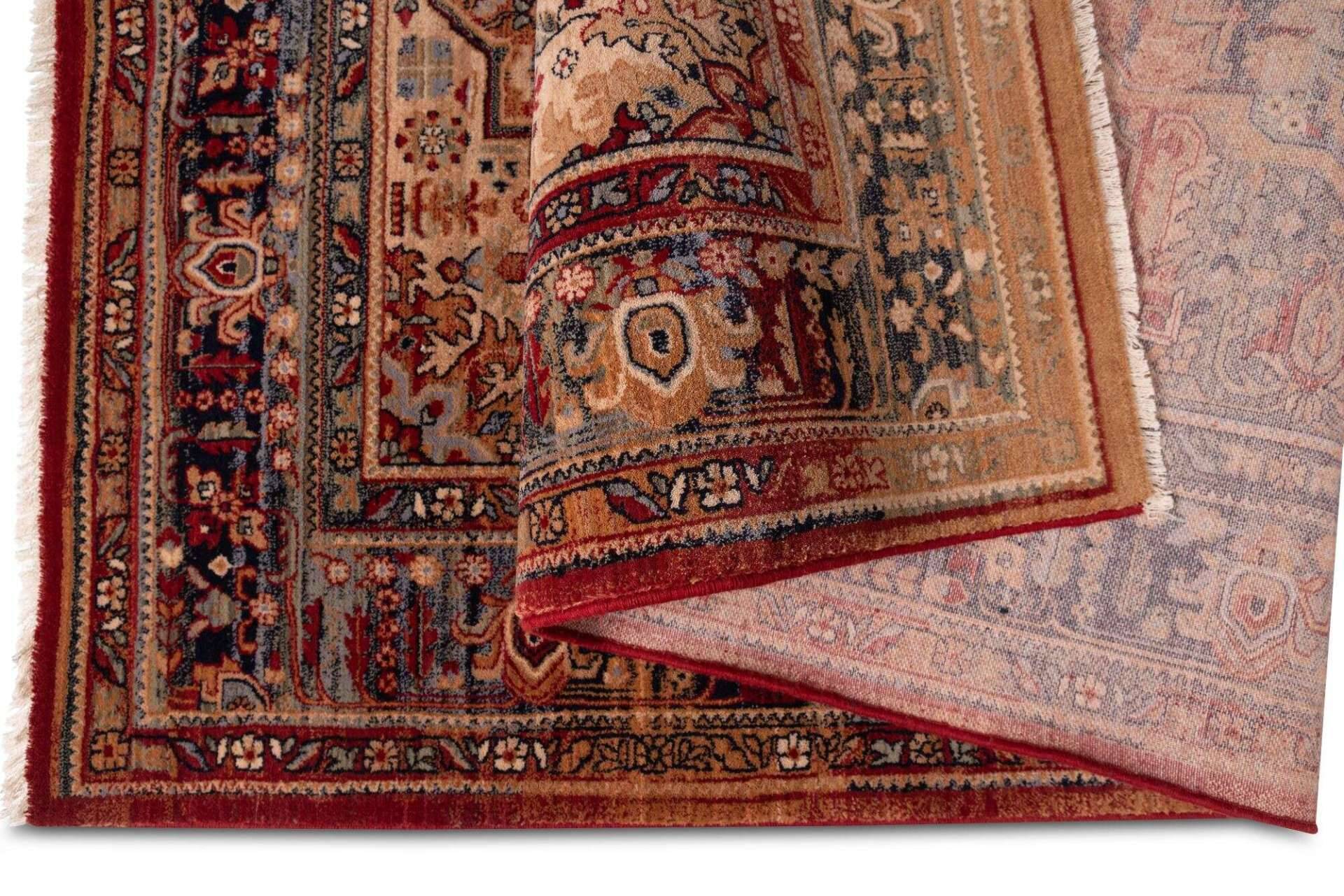 Teppich Saharna 7518 Webteppich aus reiner Wolle – Bild 5