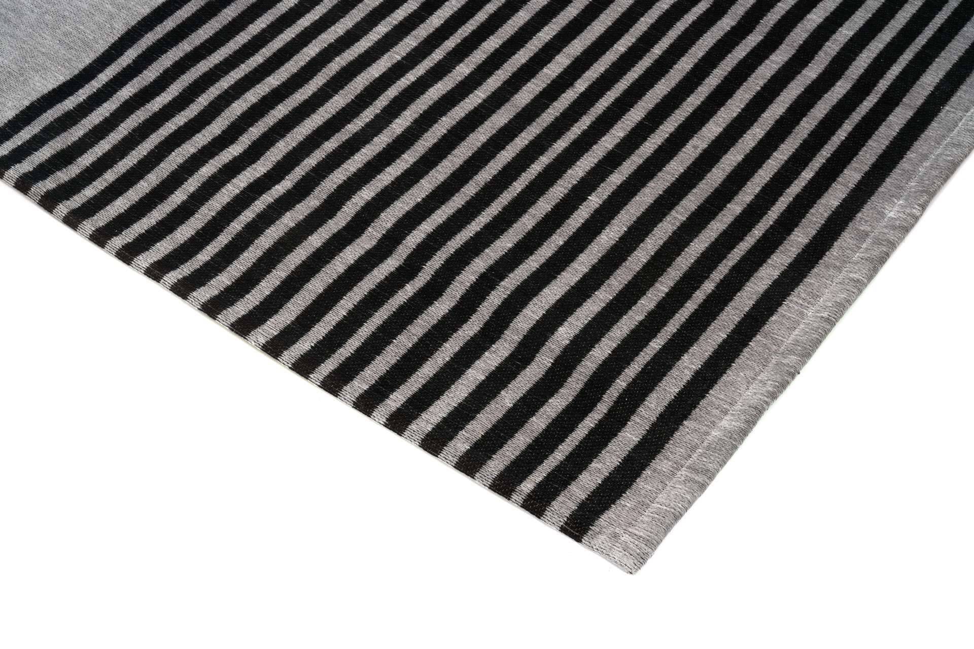 Moderner Teppich ARUBA GRAY - Waschbarer Teppich – Bild 3